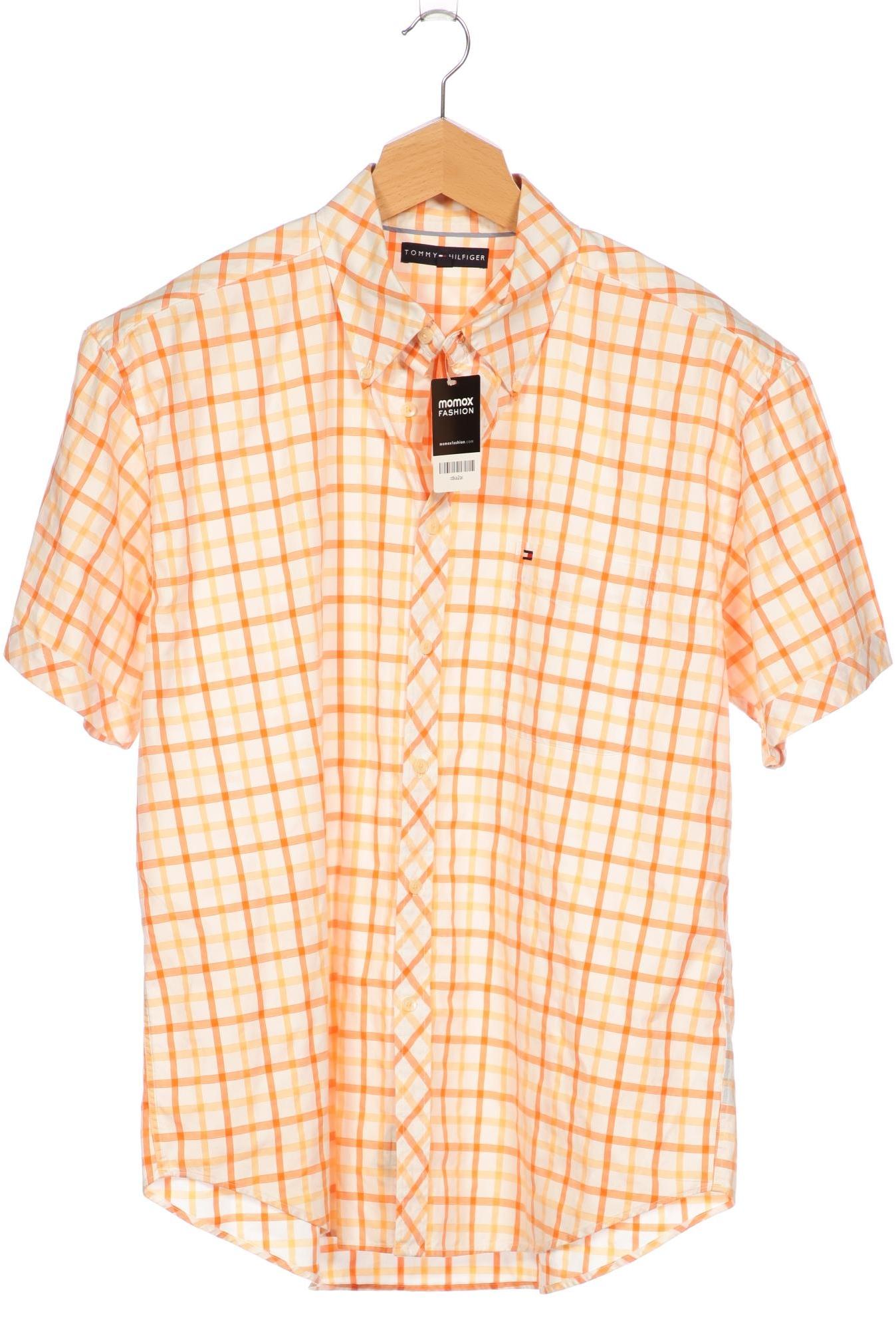 

Tommy Hilfiger Herren Hemd, orange, Gr. 56