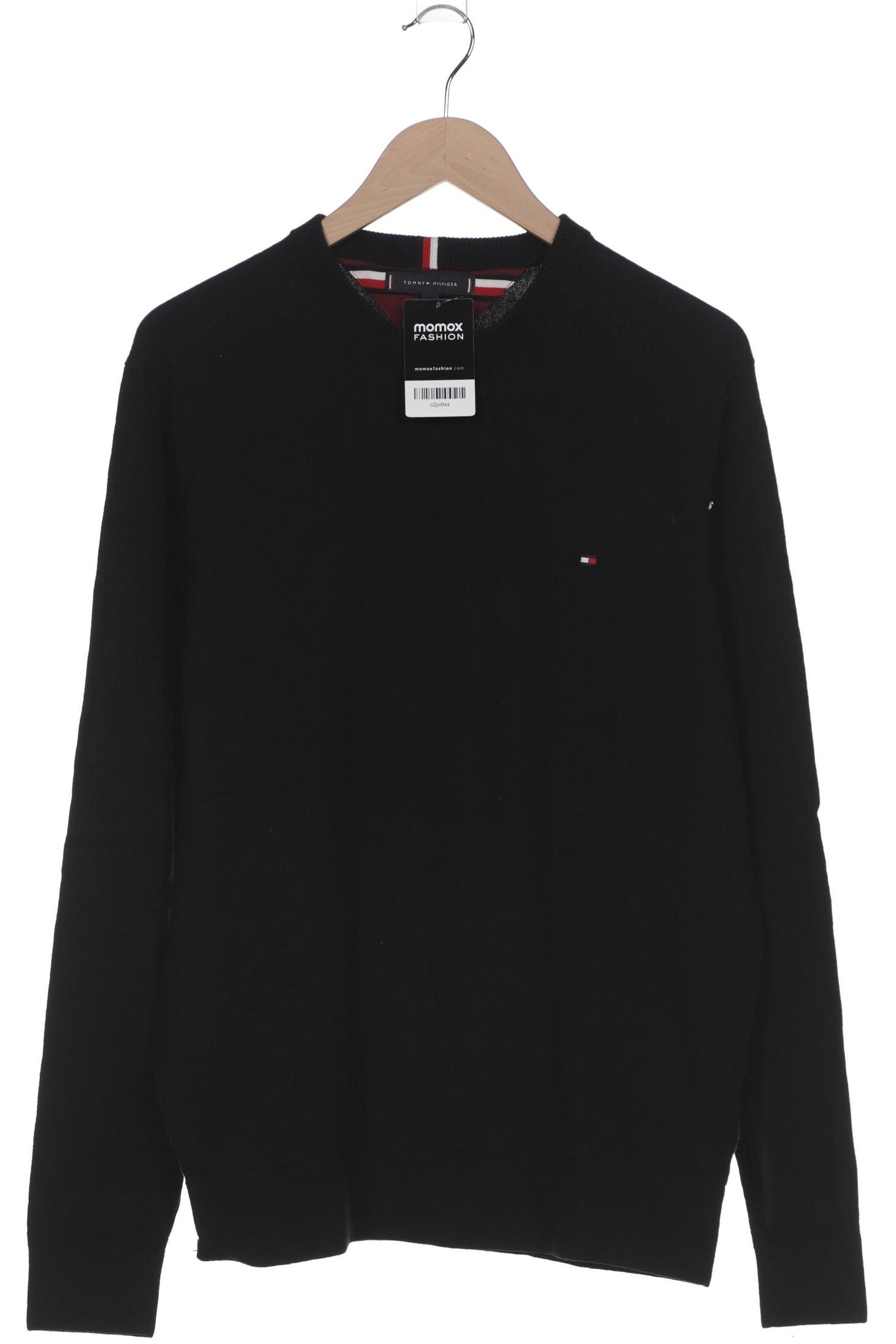 

Tommy Hilfiger Herren Pullover, schwarz, Gr. 54