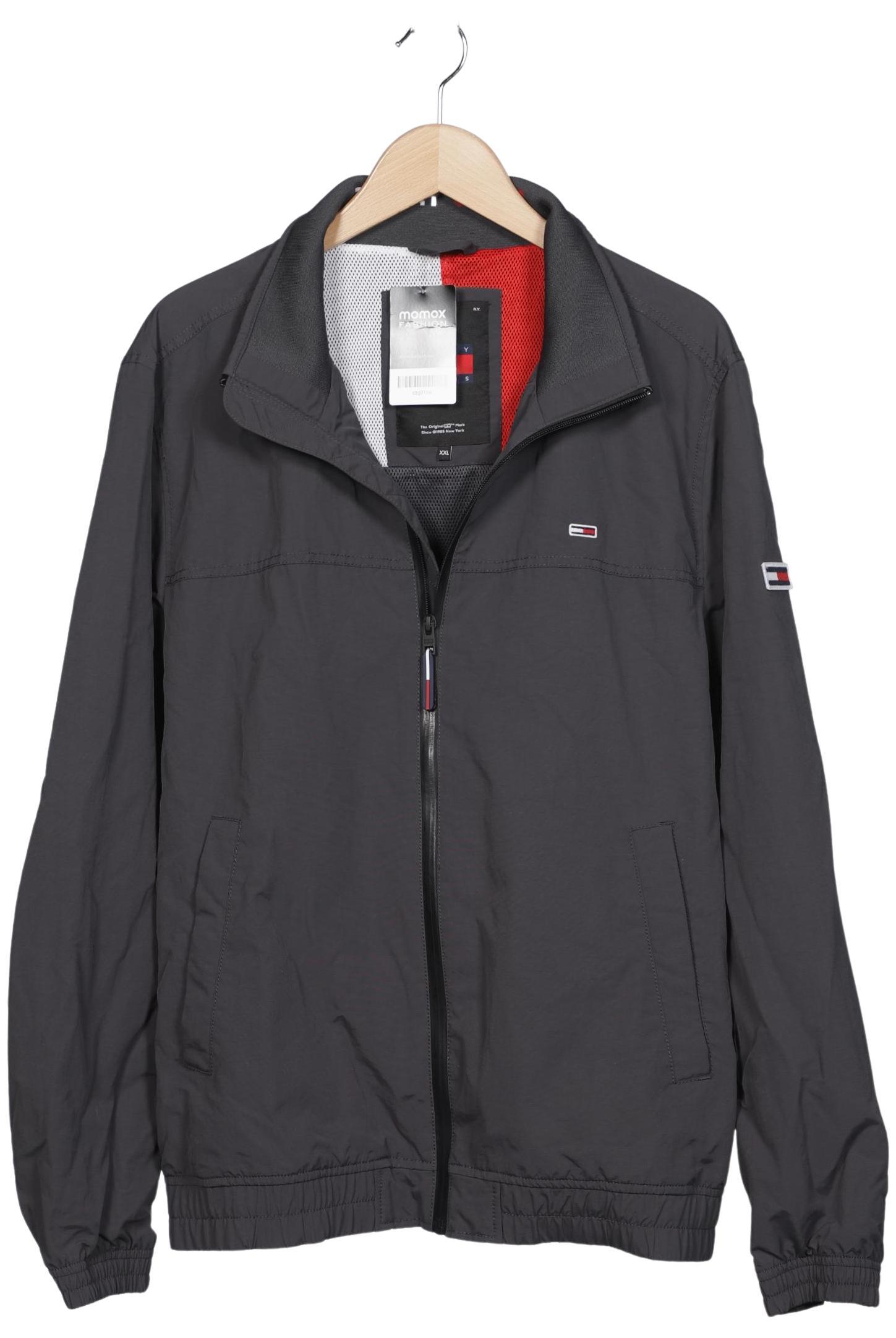 

Tommy Hilfiger Herren Jacke, grau, Gr. 56