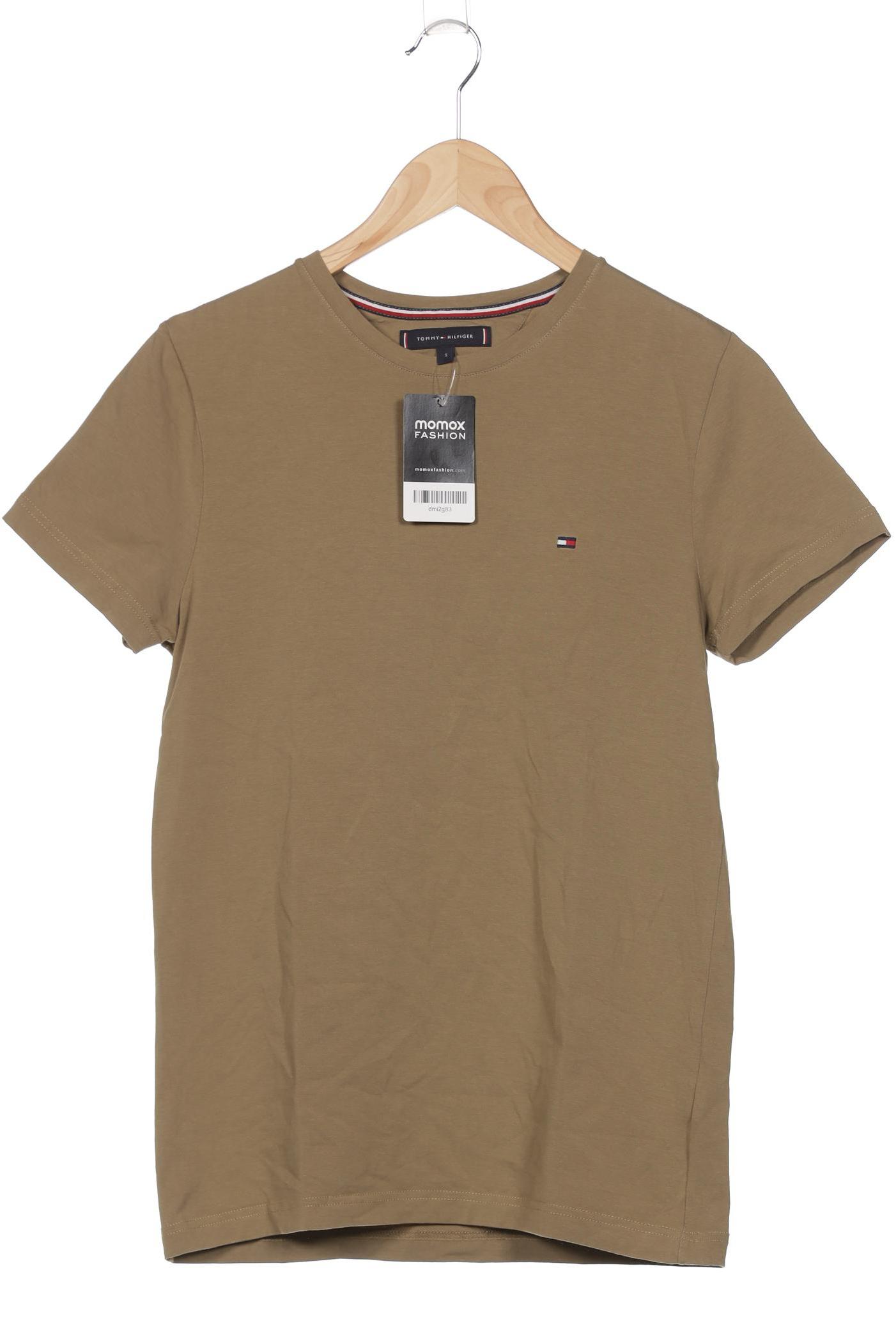 

Tommy Hilfiger Herren T-Shirt, grün, Gr. 46