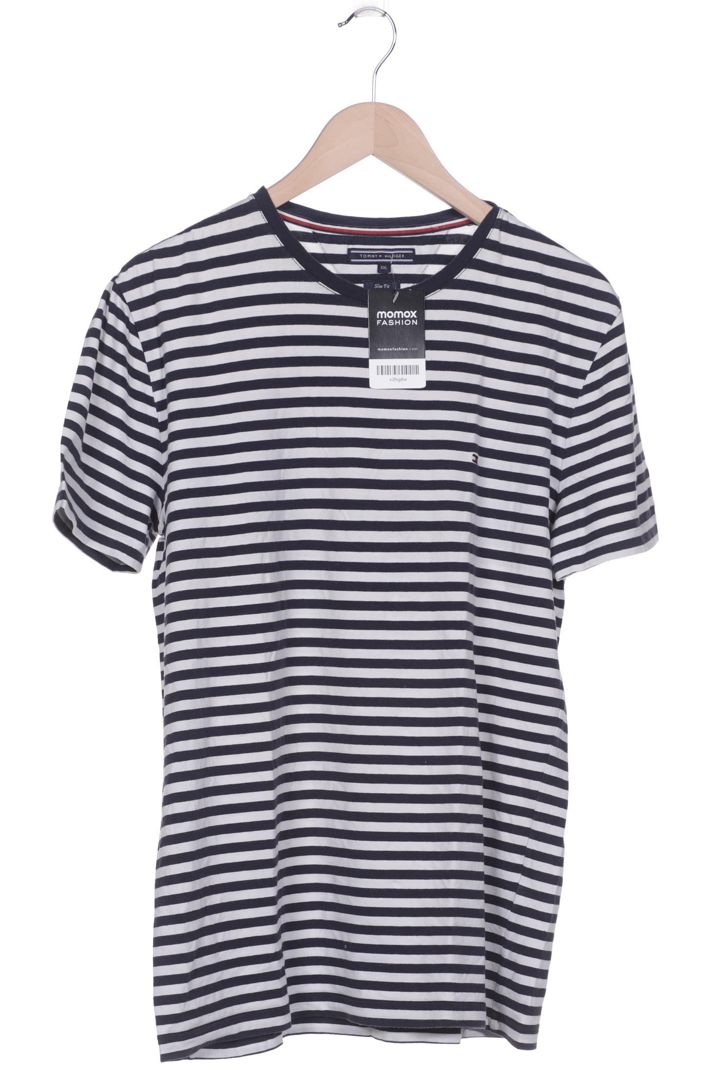 

Tommy Hilfiger Herren T-Shirt, marineblau