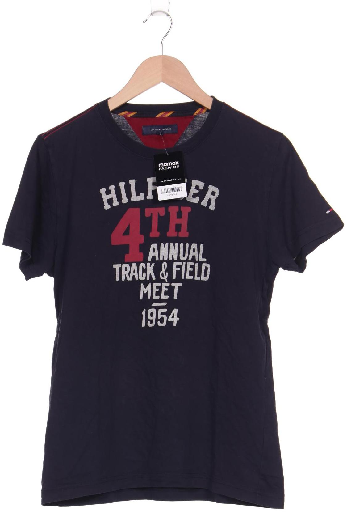 

Tommy Hilfiger Herren T-Shirt, marineblau