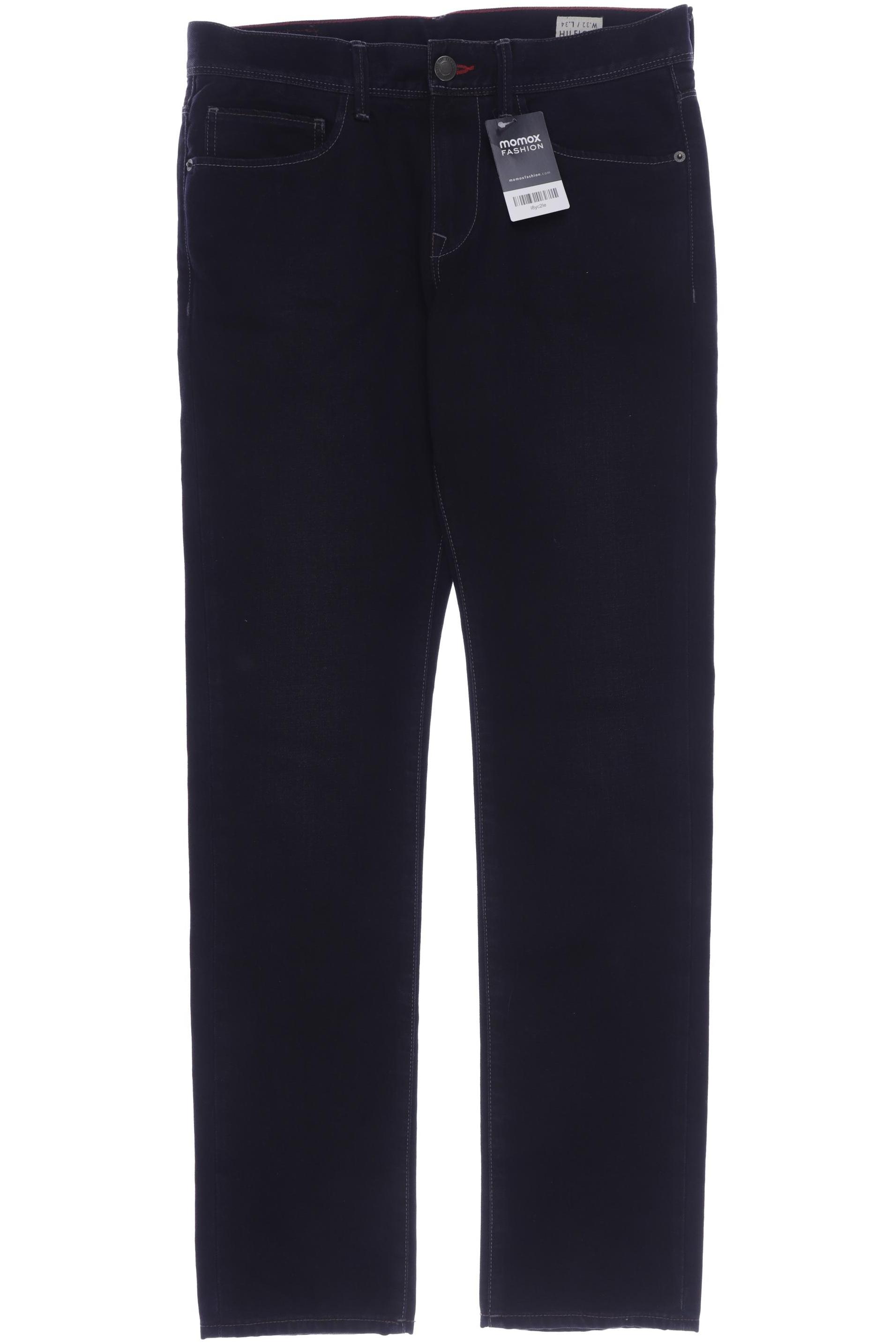 

Tommy Hilfiger Herren Jeans, marineblau