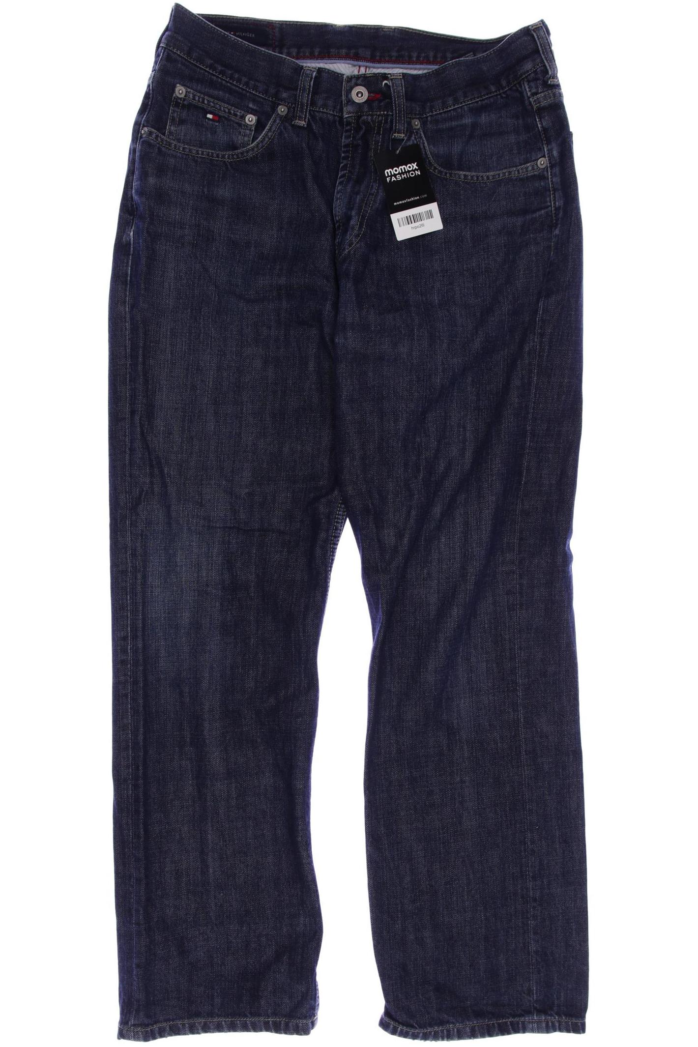 

Tommy Hilfiger Herren Jeans, marineblau, Gr. 33