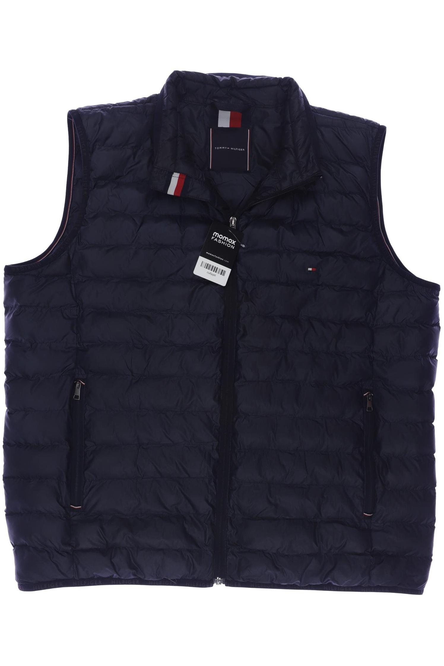 

Tommy Hilfiger Herren Weste, marineblau, Gr. 56