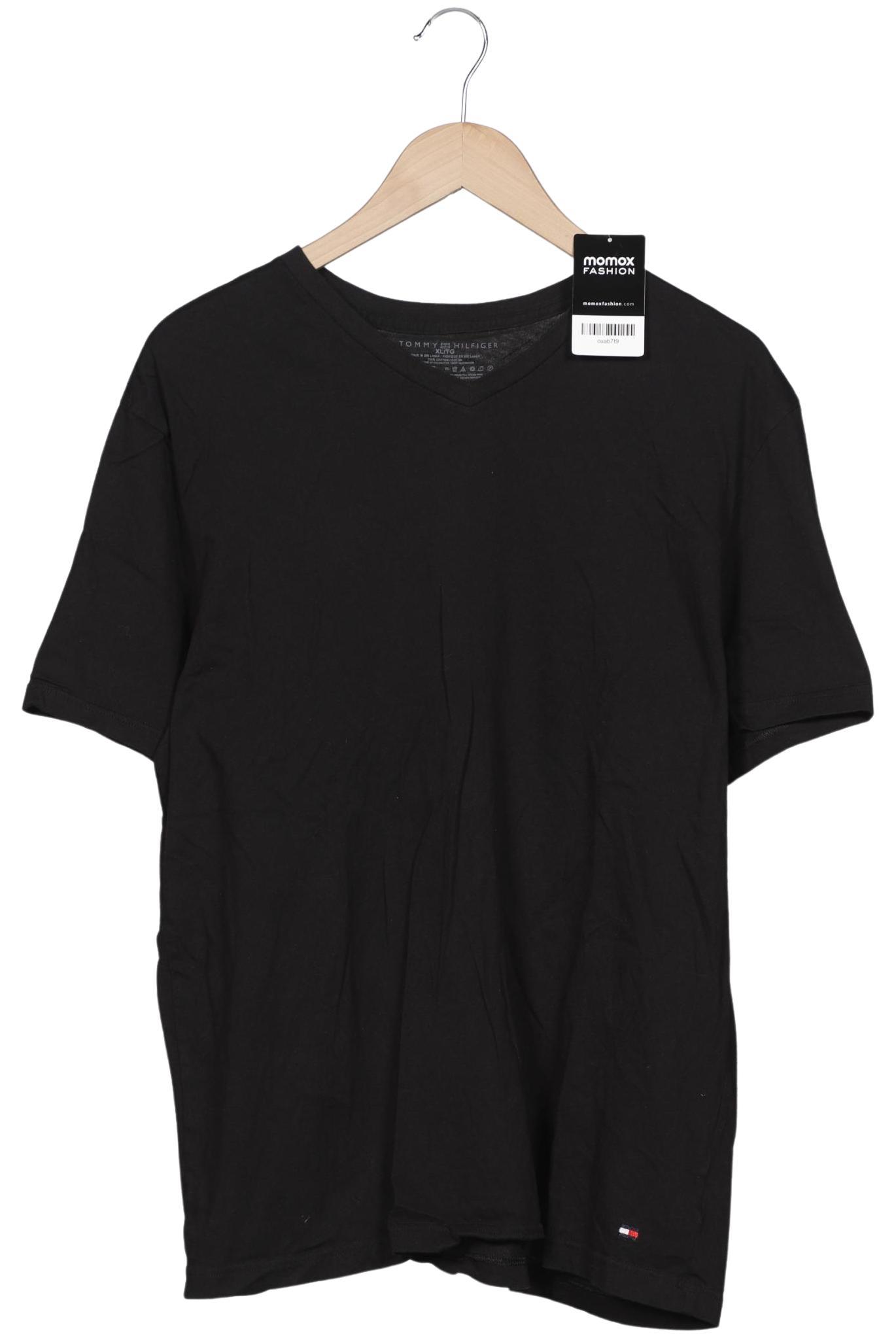 

Tommy Hilfiger Herren T-Shirt, schwarz, Gr. 54