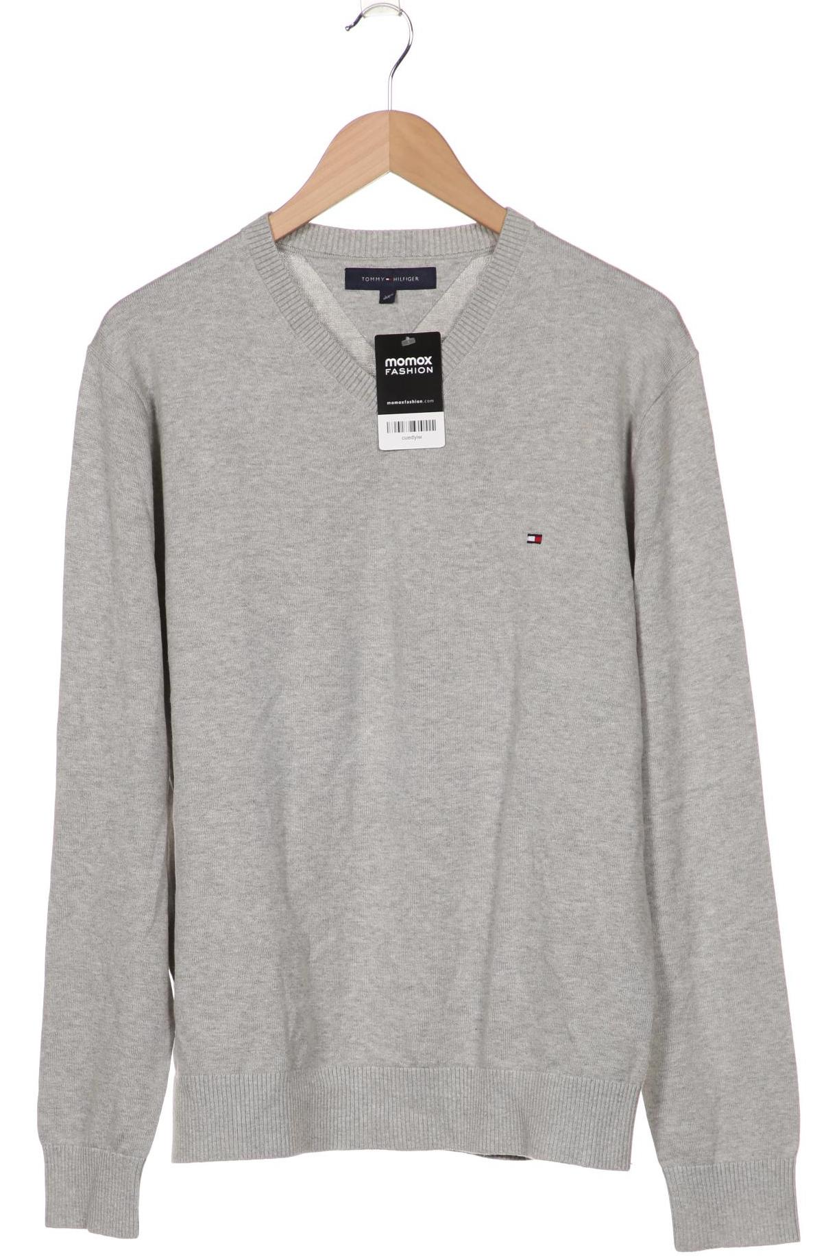 

Tommy Hilfiger Herren Pullover, grau