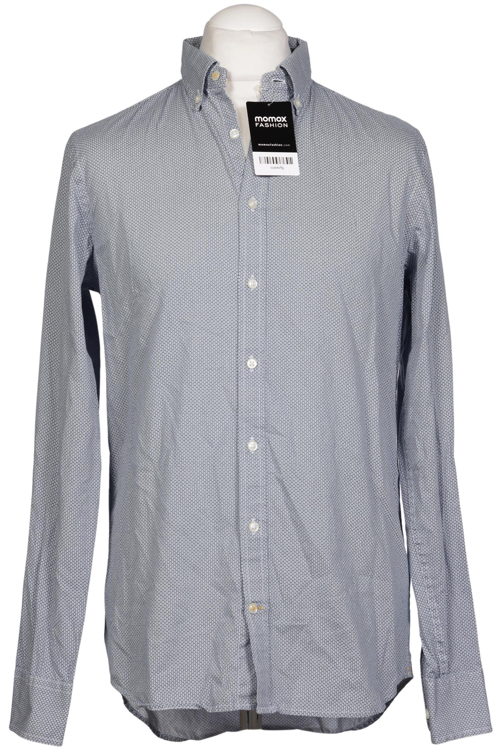 

Tommy Hilfiger Herren Hemd, hellblau, Gr. 48