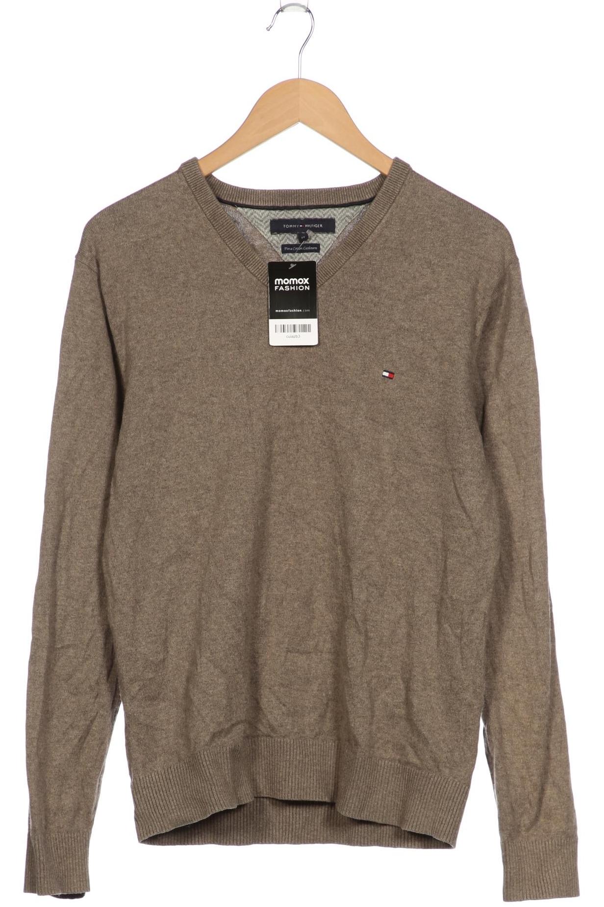 

Tommy Hilfiger Herren Pullover, beige, Gr. 48