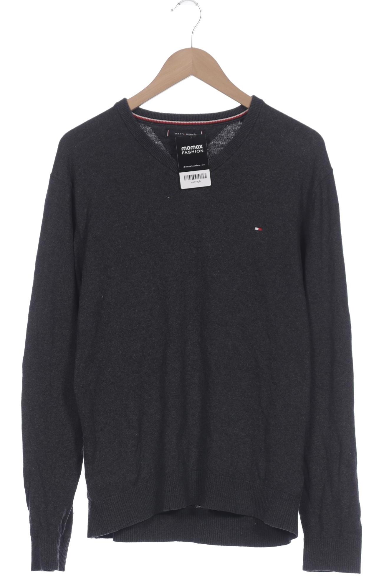 

Tommy Hilfiger Herren Pullover, grau, Gr. 52
