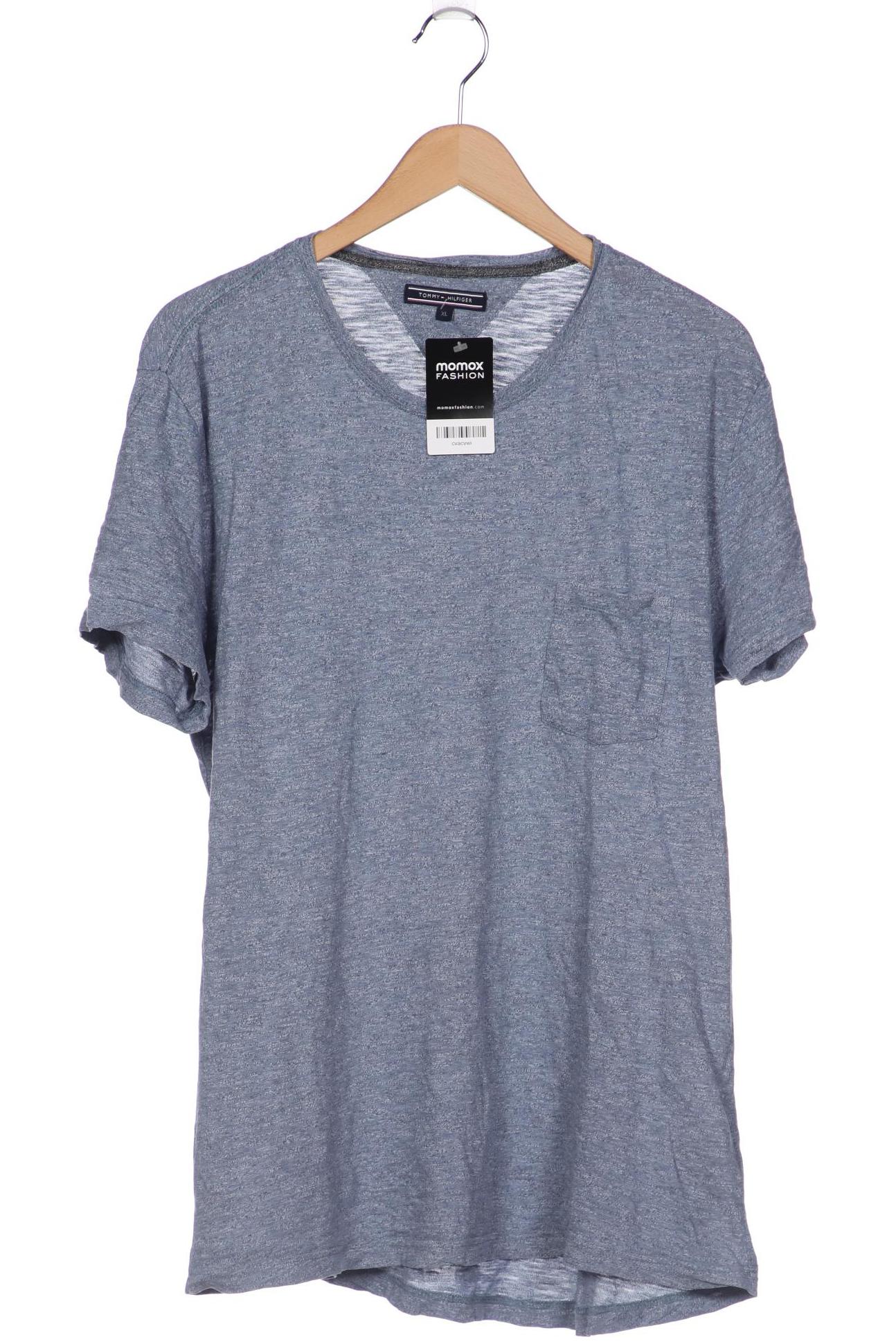 

Tommy Hilfiger Herren T-Shirt, blau