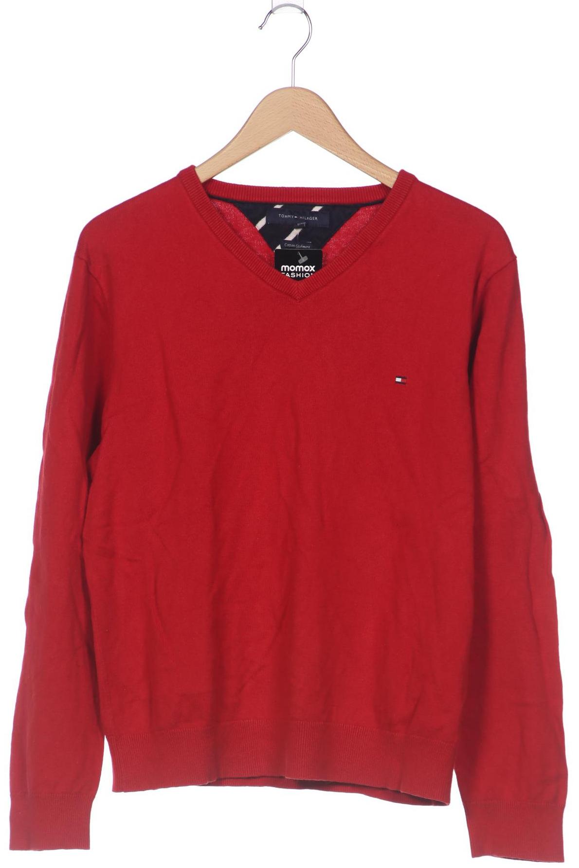 

Tommy Hilfiger Herren Pullover, rot, Gr. 52