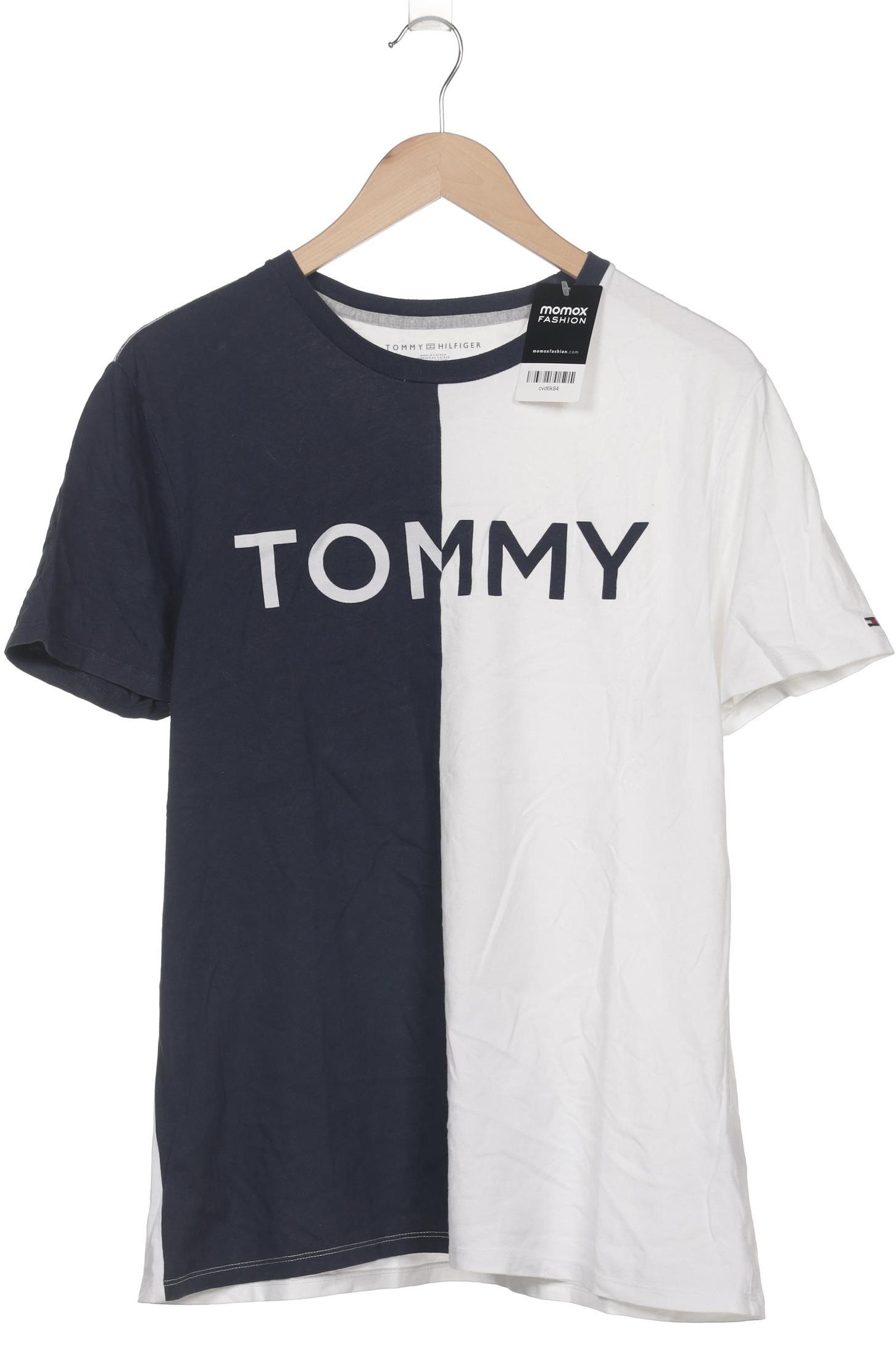

Tommy Hilfiger Herren T-Shirt, weiß, Gr. 48