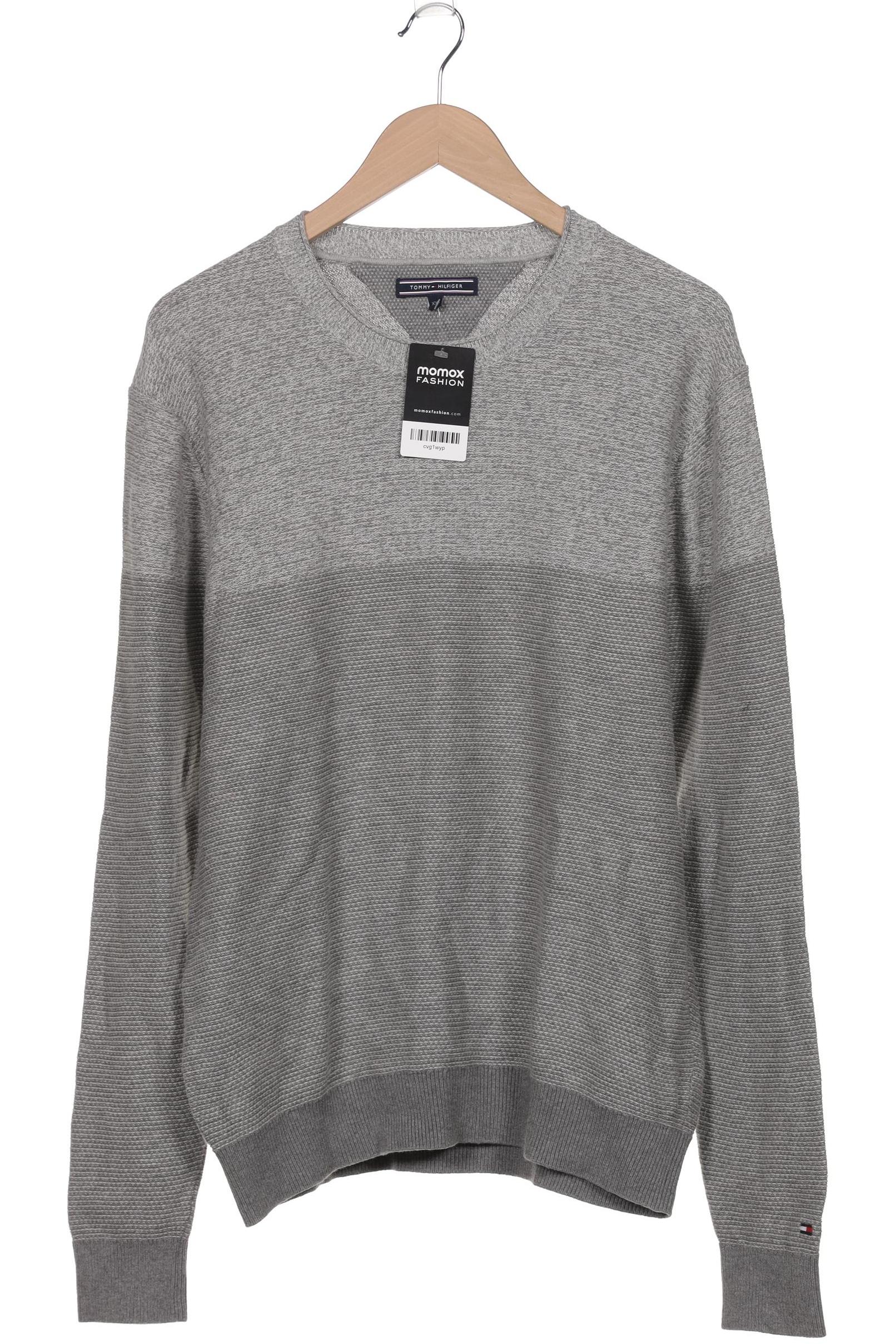 

Tommy Hilfiger Herren Pullover, grau, Gr. 56