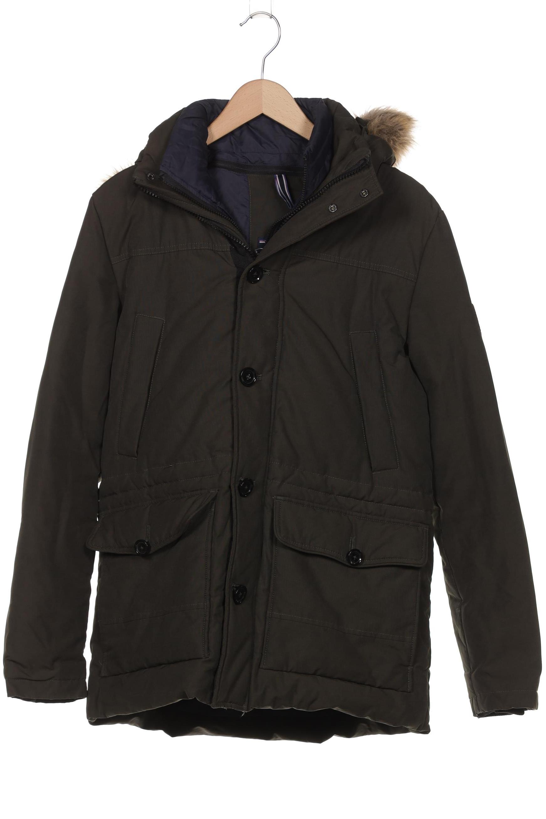 

Tommy Hilfiger Herren Mantel, grün, Gr. 46