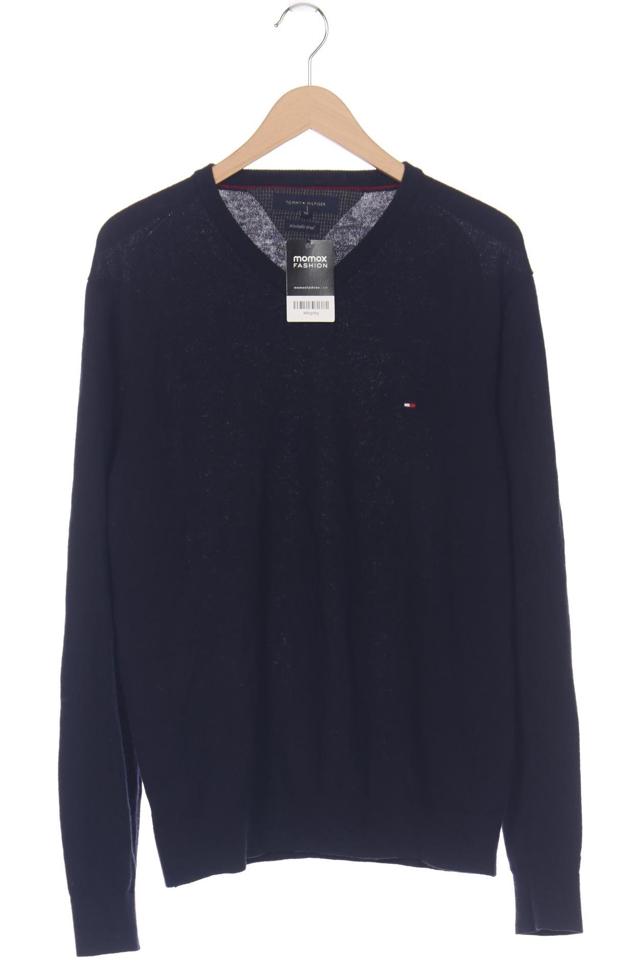 

Tommy Hilfiger Herren Pullover, marineblau, Gr. 54