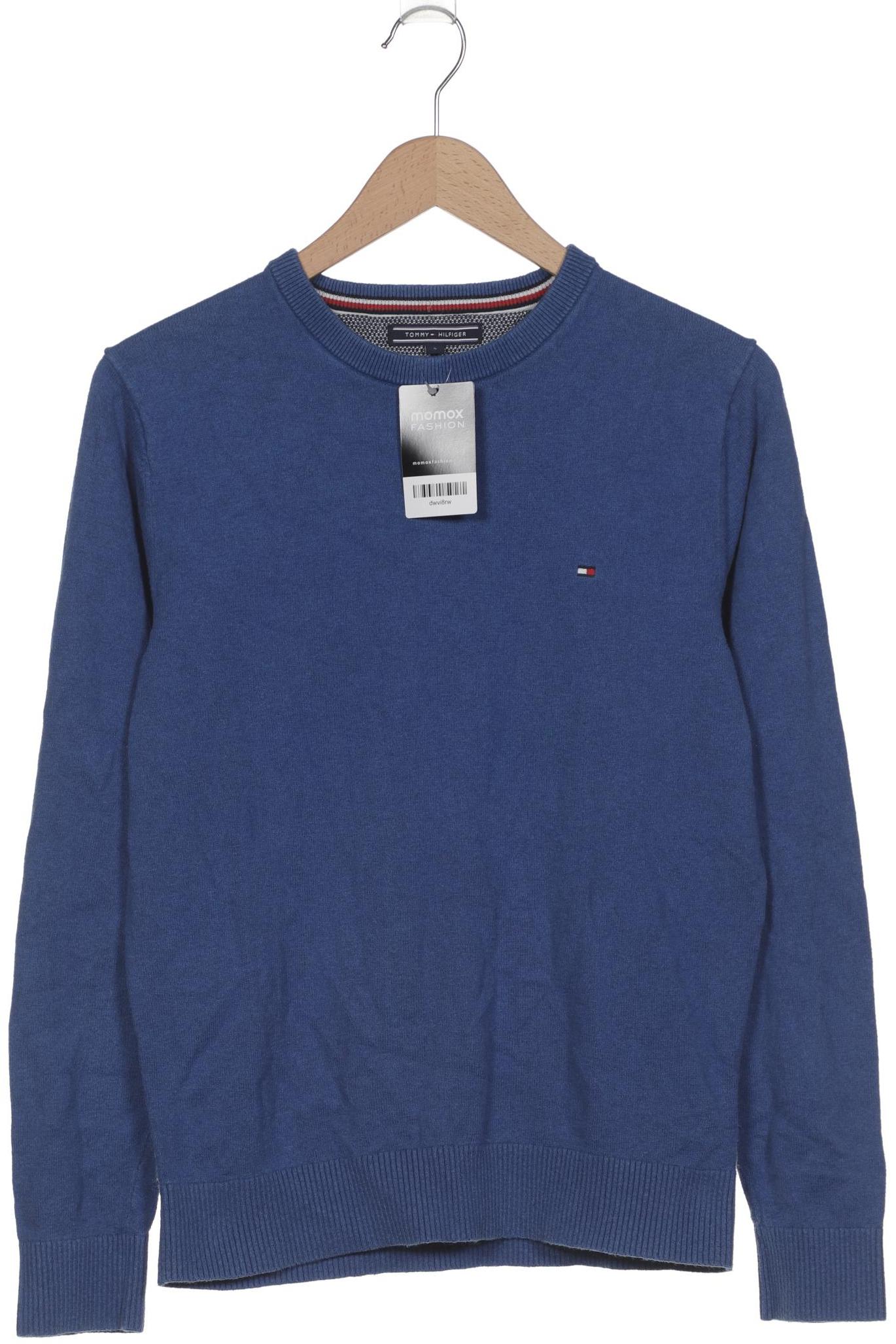 

Tommy Hilfiger Herren Pullover, blau, Gr. 46
