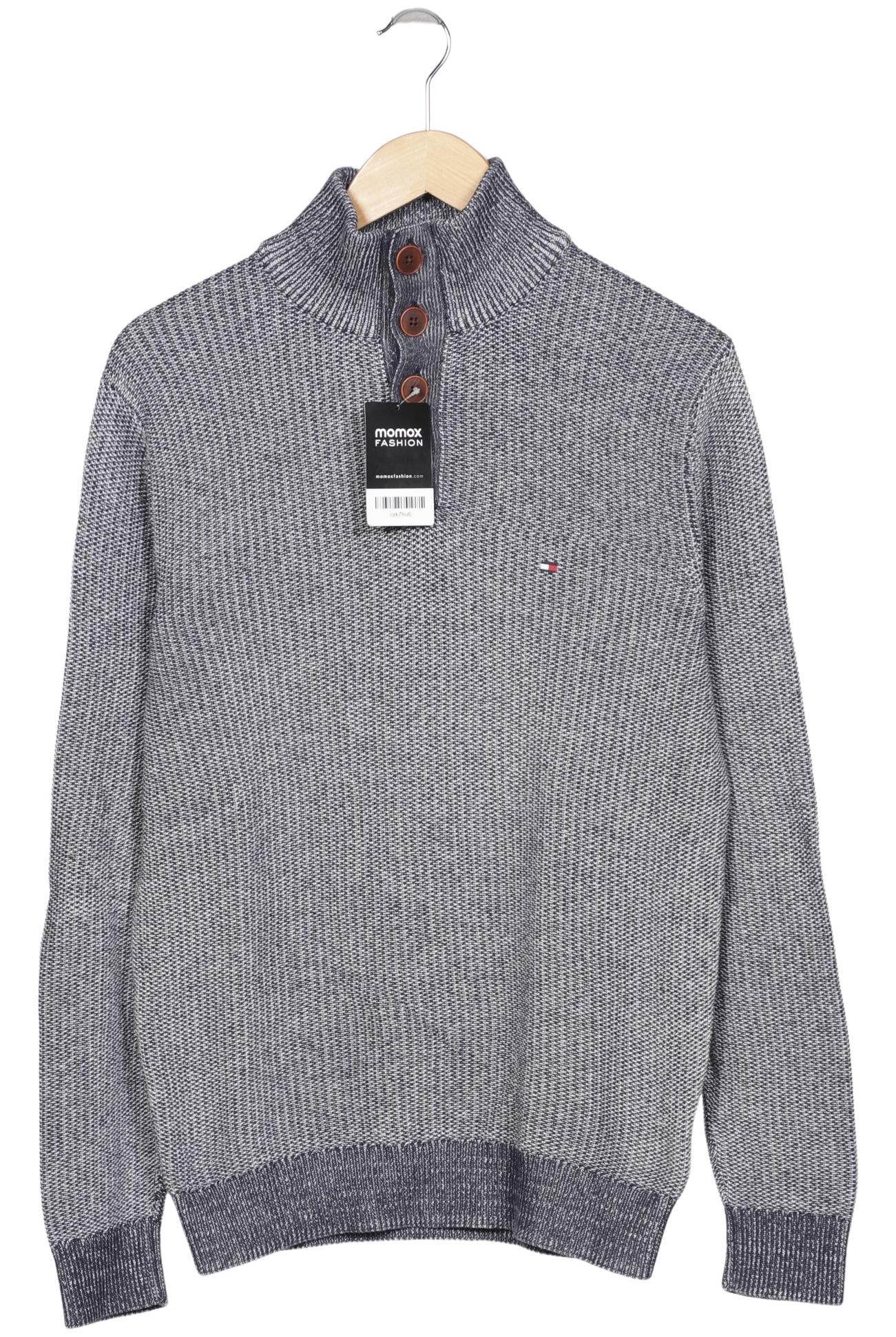 

Tommy Hilfiger Herren Pullover, grau, Gr. 46