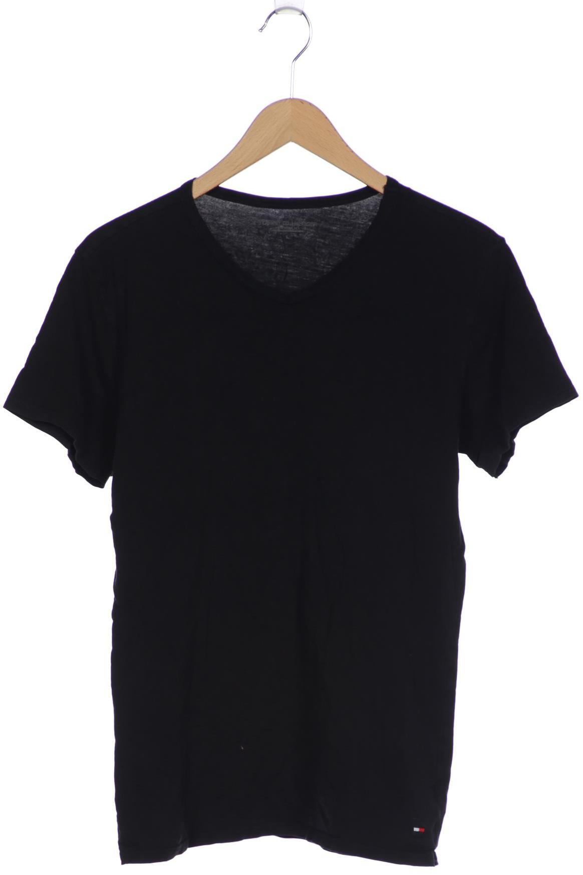 

Tommy Hilfiger Herren T-Shirt, schwarz