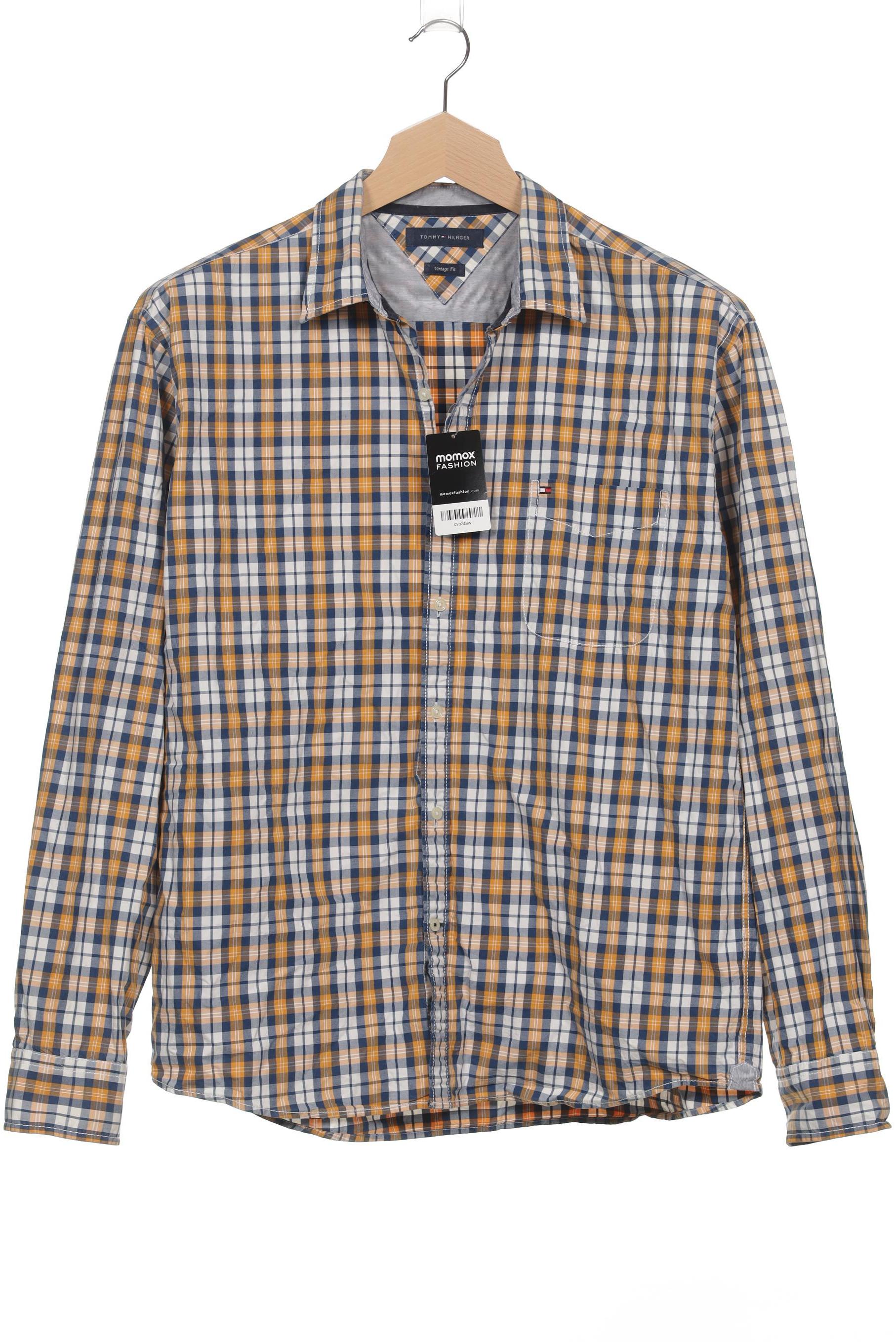 

Tommy Hilfiger Herren Hemd, mehrfarbig, Gr. 56