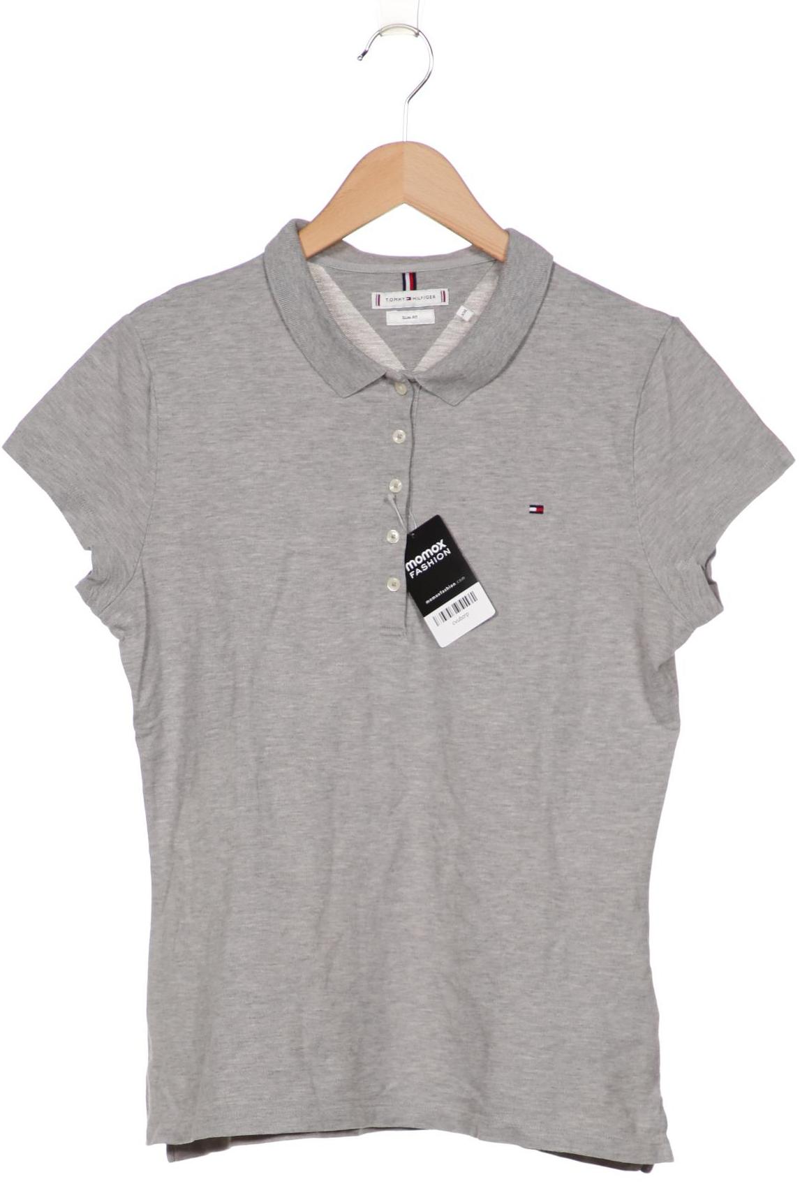 

Tommy Hilfiger Herren Poloshirt, grau, Gr. 56