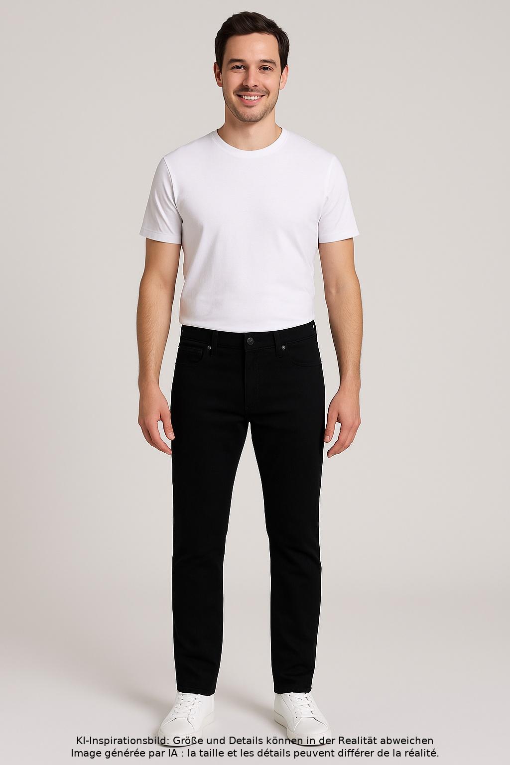 

Tommy Hilfiger Herren Jeans, schwarz, Gr. 36