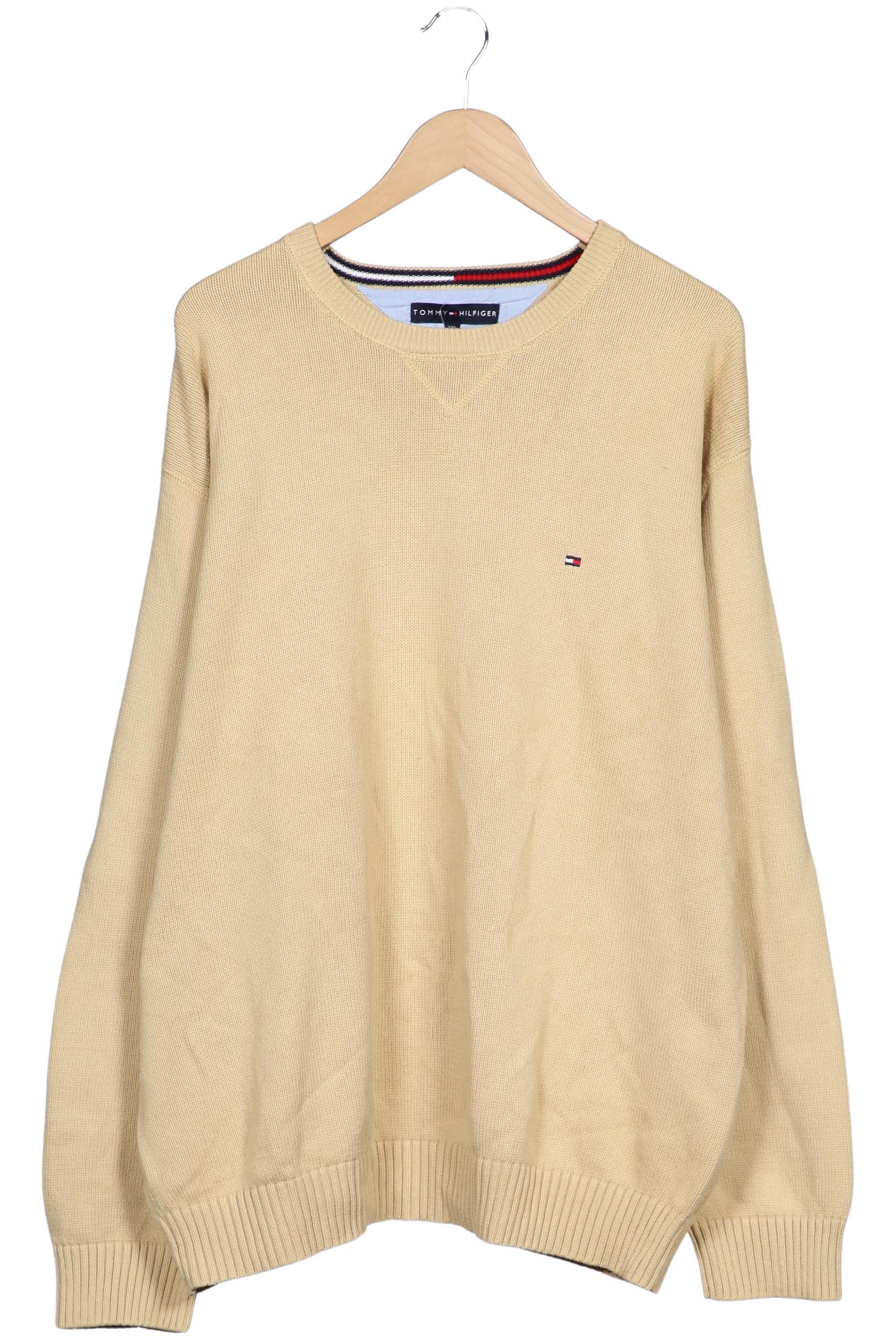 

Tommy Hilfiger Herren Pullover, beige, Gr. 56
