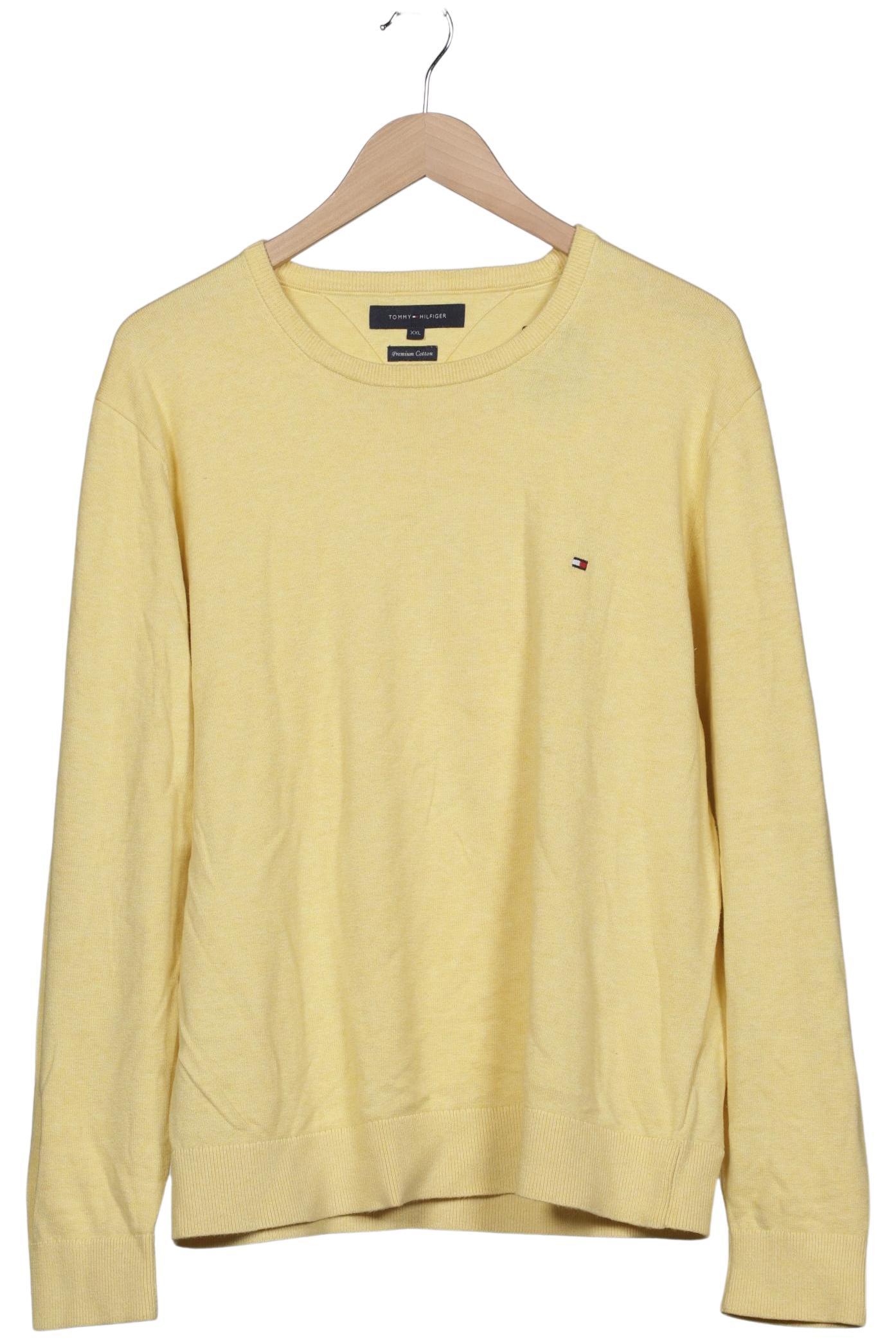 Thumbnail - Tommy Hilfiger Herren Sweatshirt, gelb, Gr. 56