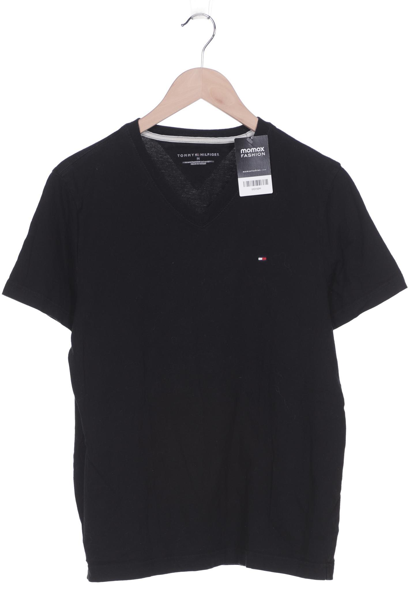 

Tommy Hilfiger Herren T-Shirt, schwarz, Gr. 48