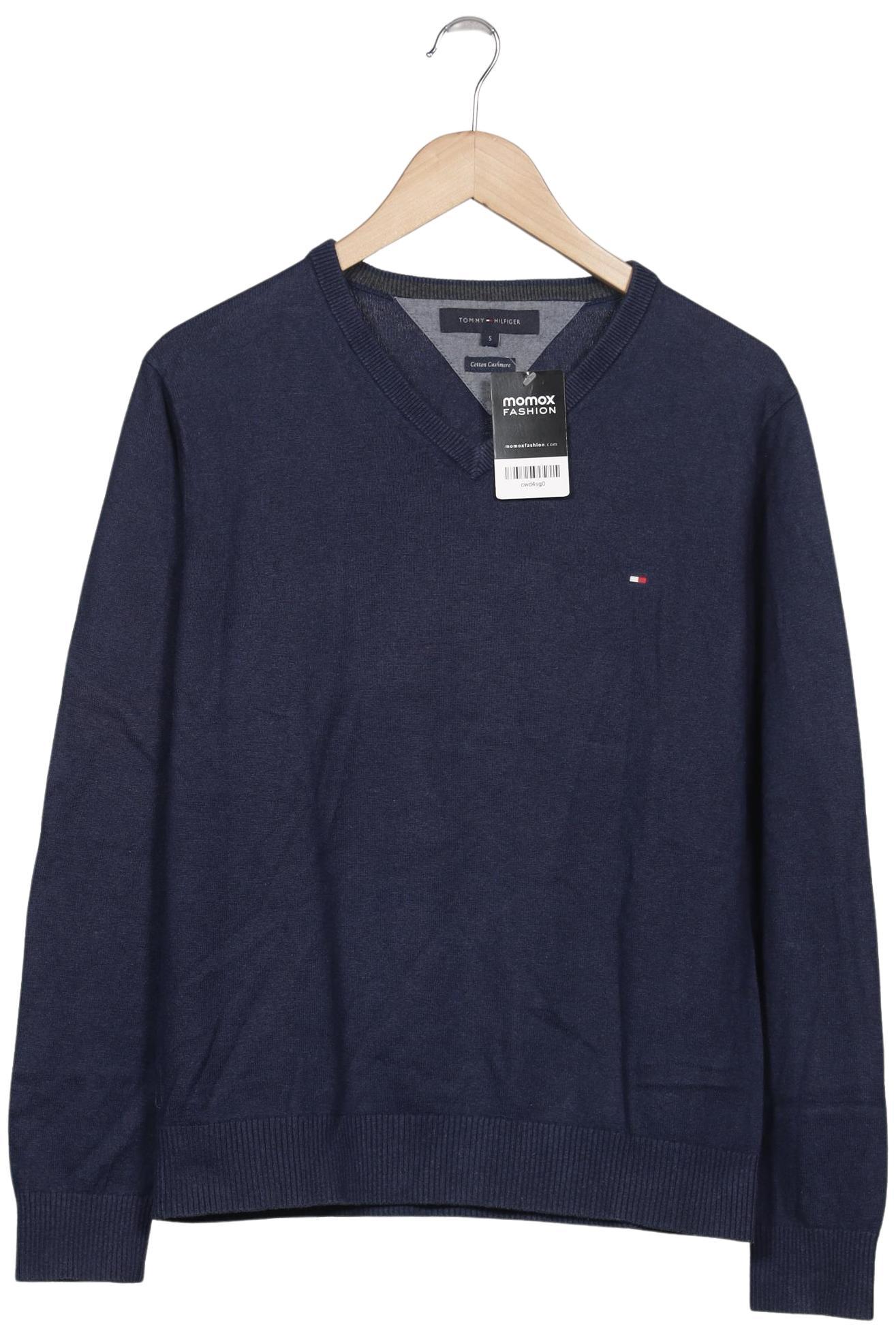 

Tommy Hilfiger Herren Pullover, marineblau, Gr. 46