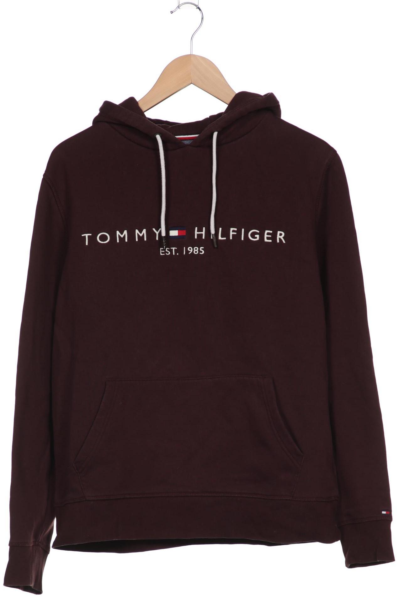 

Tommy Hilfiger Herren Kapuzenpullover, braun