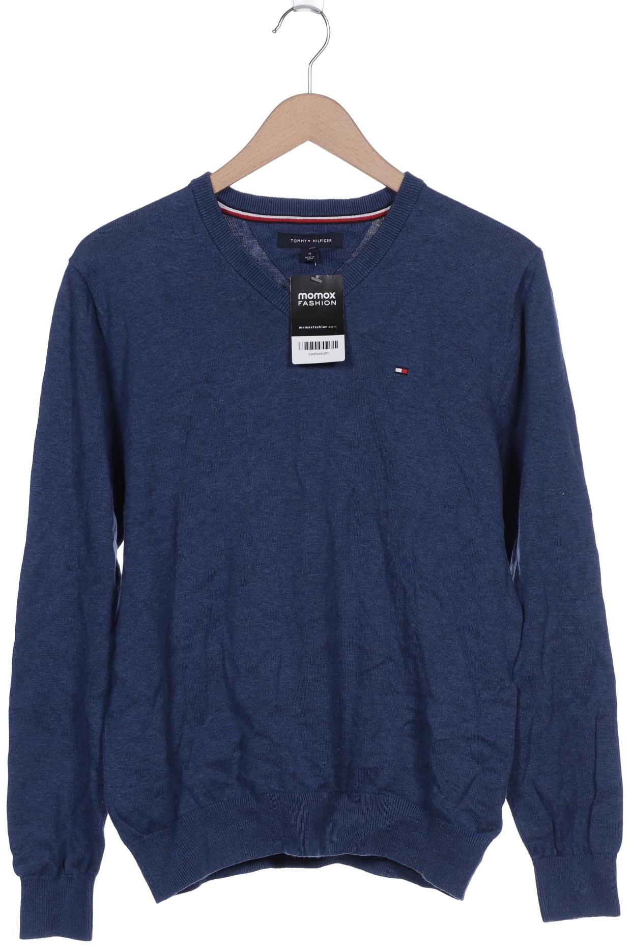 

Tommy Hilfiger Herren Pullover, marineblau, Gr. 48