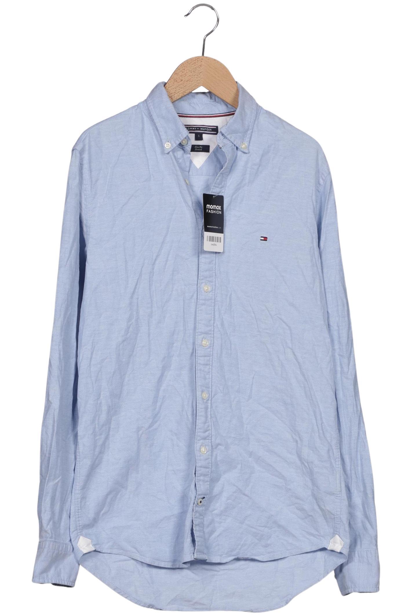 

Tommy Hilfiger Herren Hemd, hellblau, Gr. 46