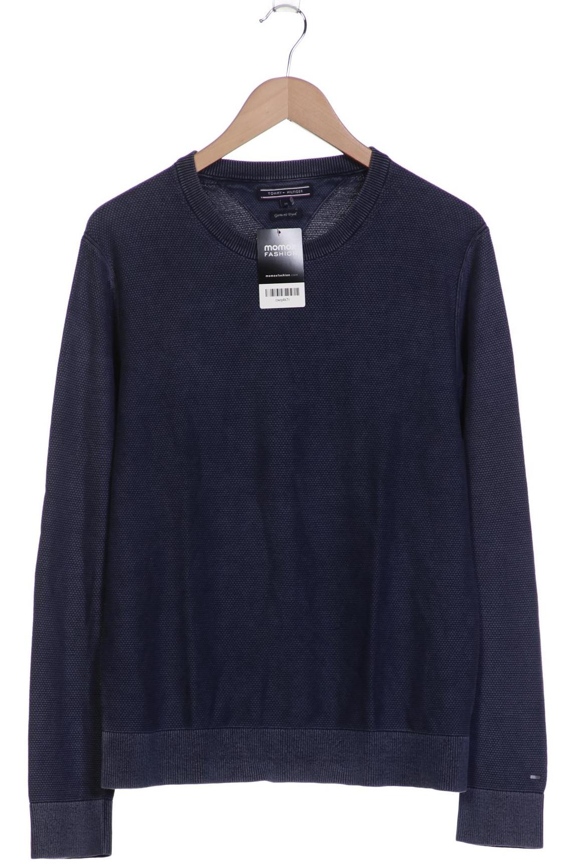 

Tommy Hilfiger Herren Pullover, marineblau, Gr. 48