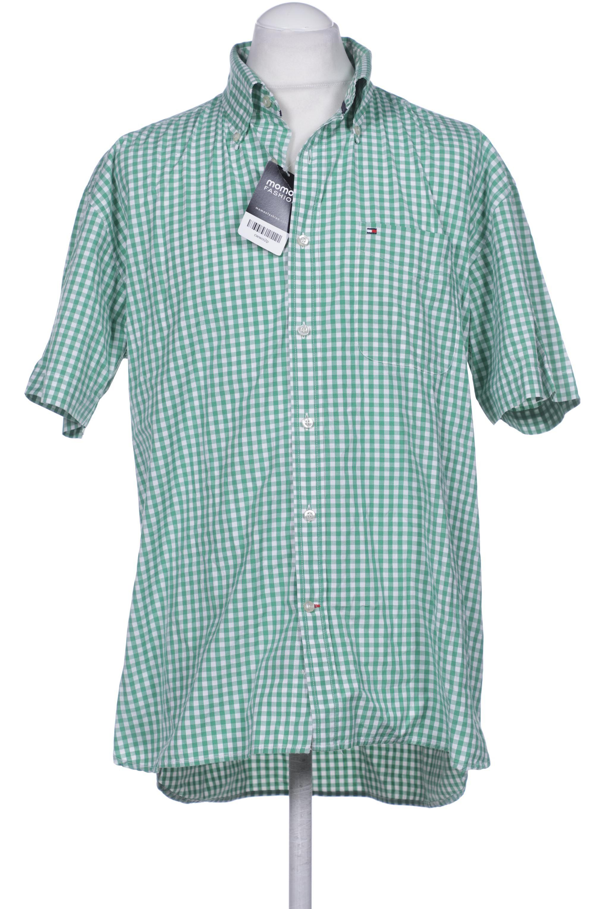 

Tommy Hilfiger Herren Hemd, grün