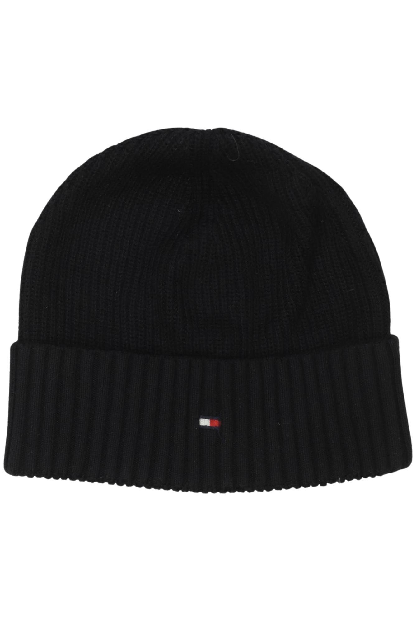 

Tommy Hilfiger Herren Hut/Mütze, schwarz, Gr. uni