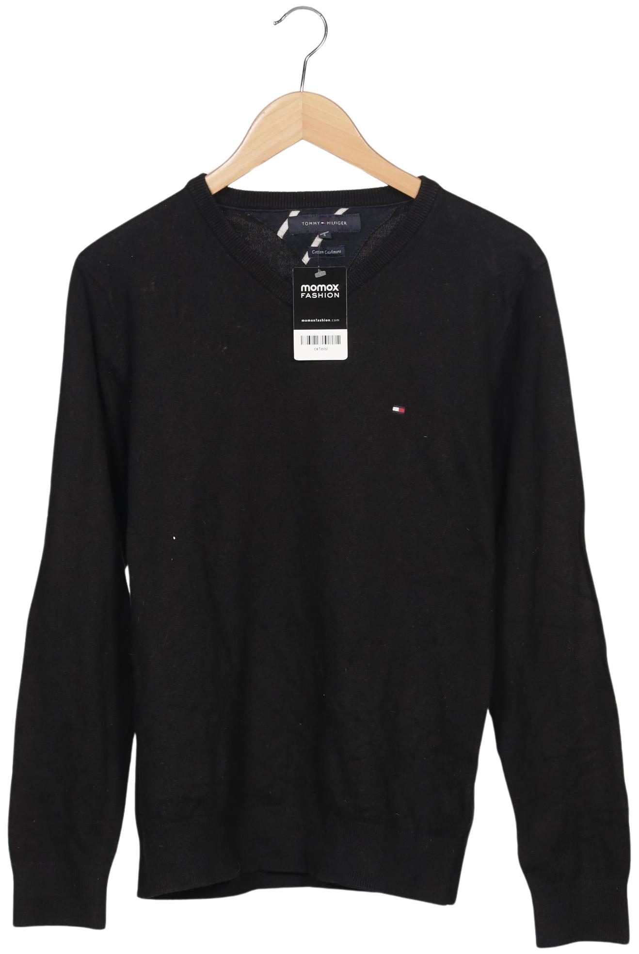 

Tommy Hilfiger Herren Pullover, schwarz, Gr. 46