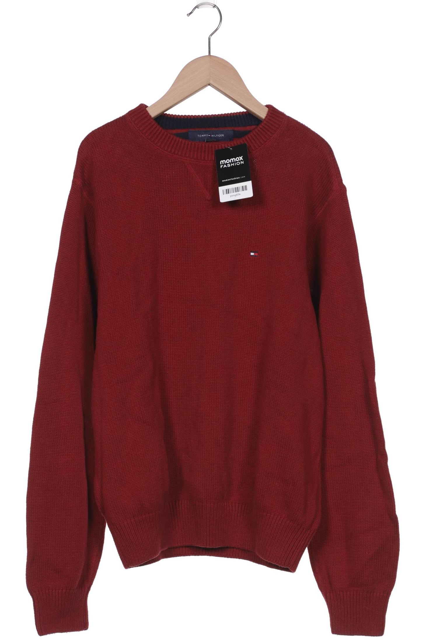 

Tommy Hilfiger Herren Pullover, bordeaux