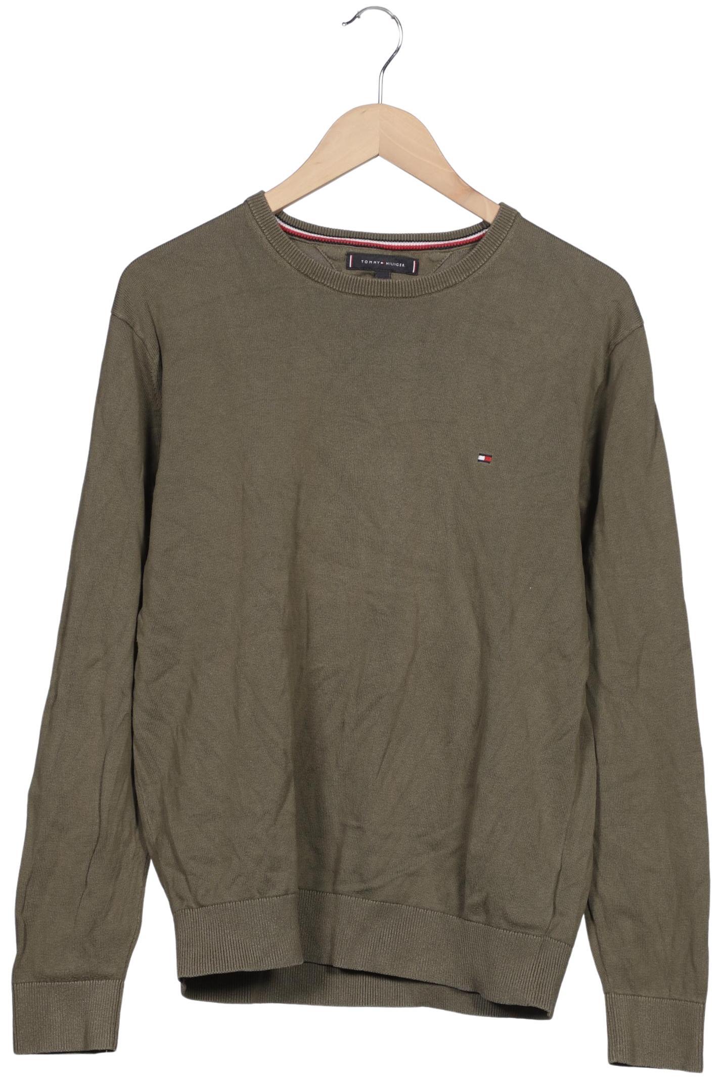 Thumbnail - Tommy Hilfiger Herren Pullover, grün, Gr. 52