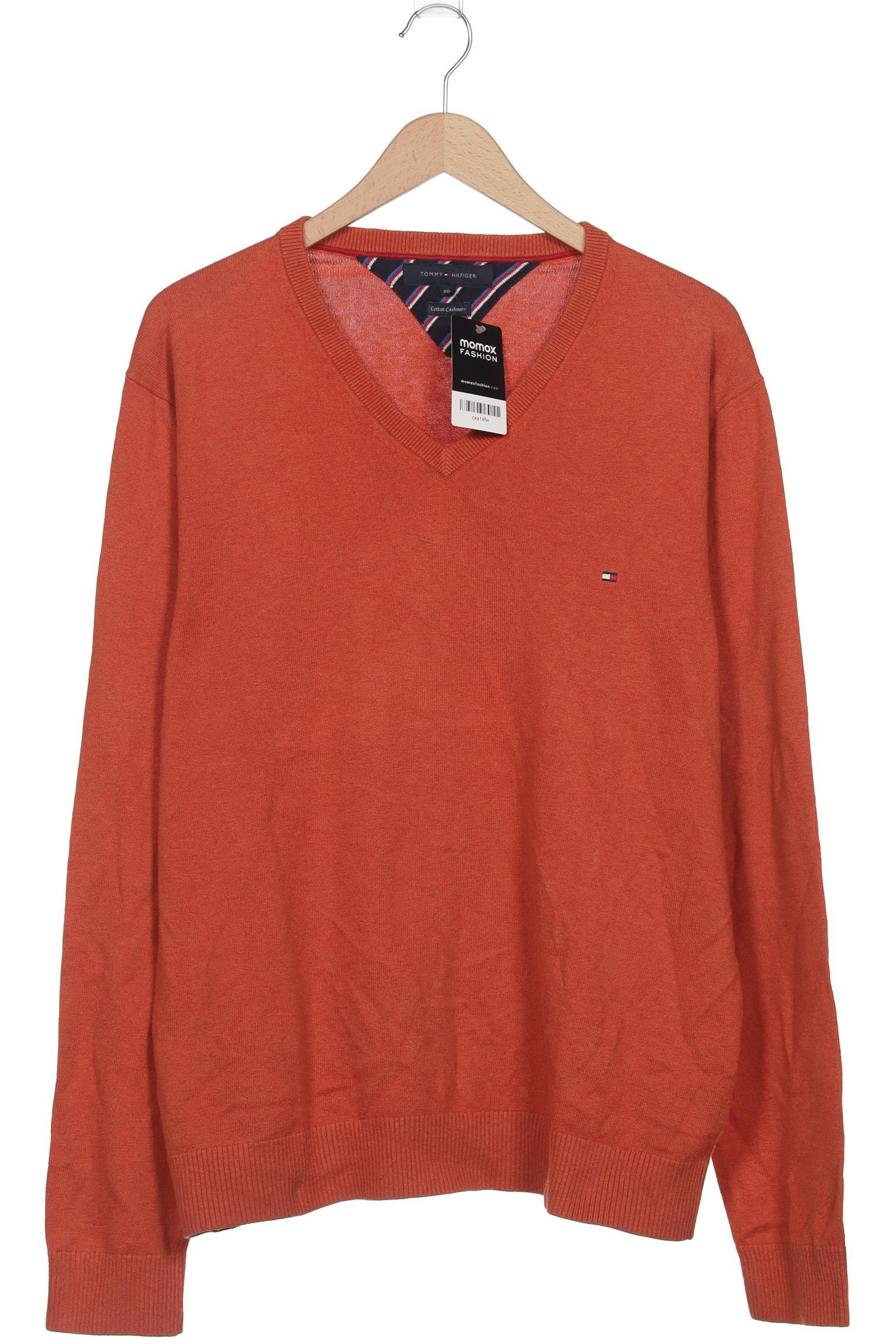 

Tommy Hilfiger Herren Pullover, orange, Gr. 56