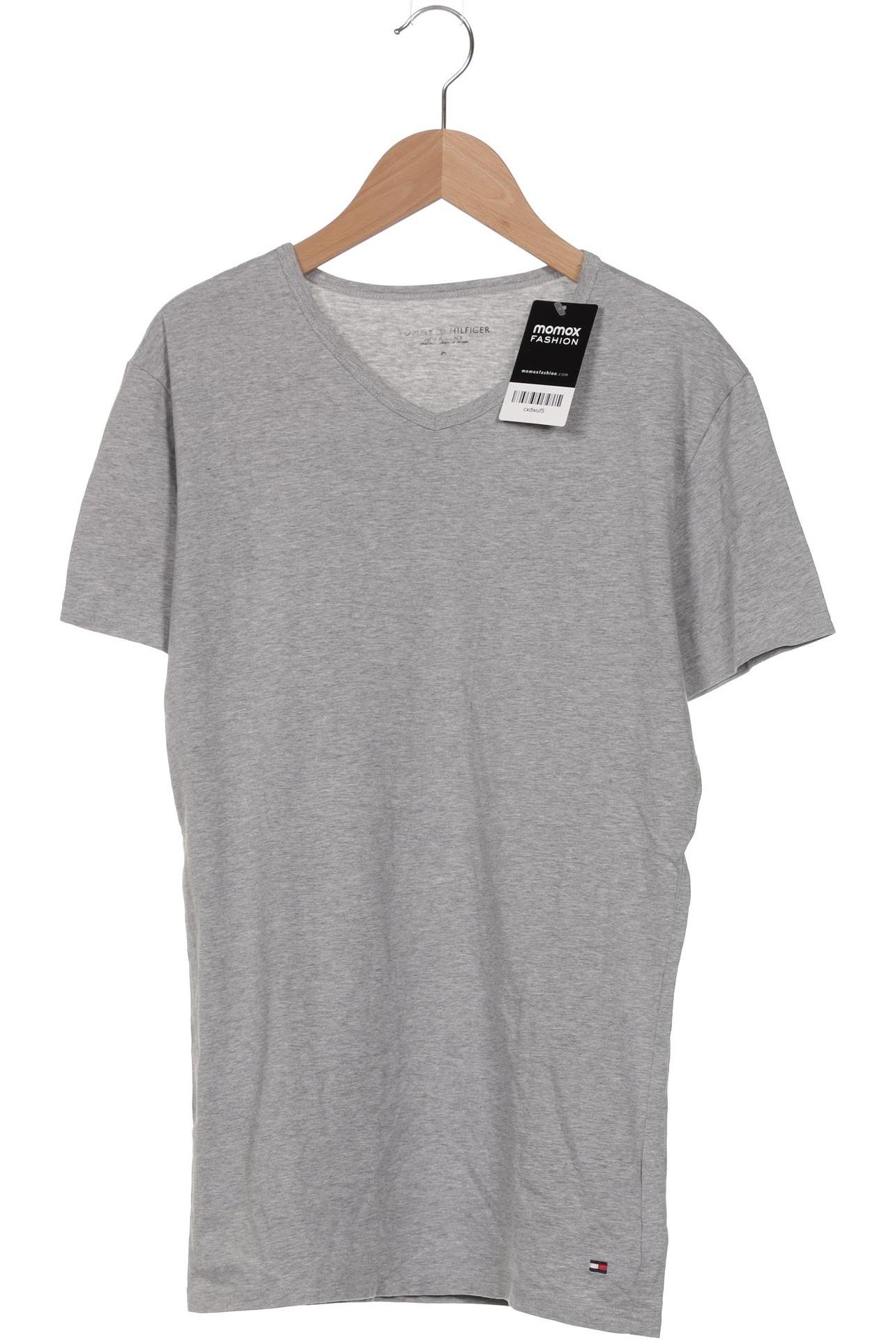 

Tommy Hilfiger Herren T-Shirt, grau, Gr. 48
