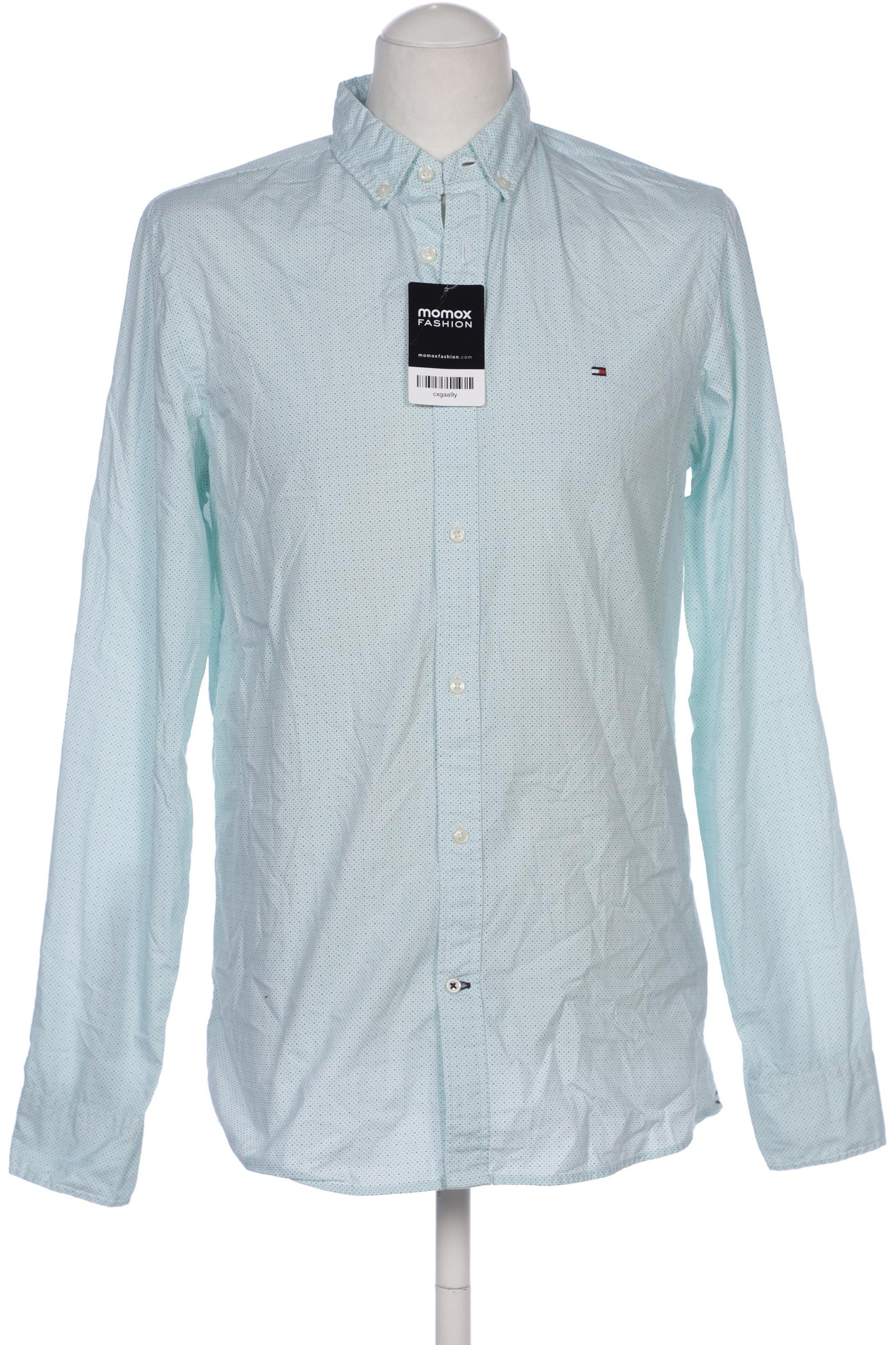 

Tommy Hilfiger Herren Hemd, grün, Gr. 48