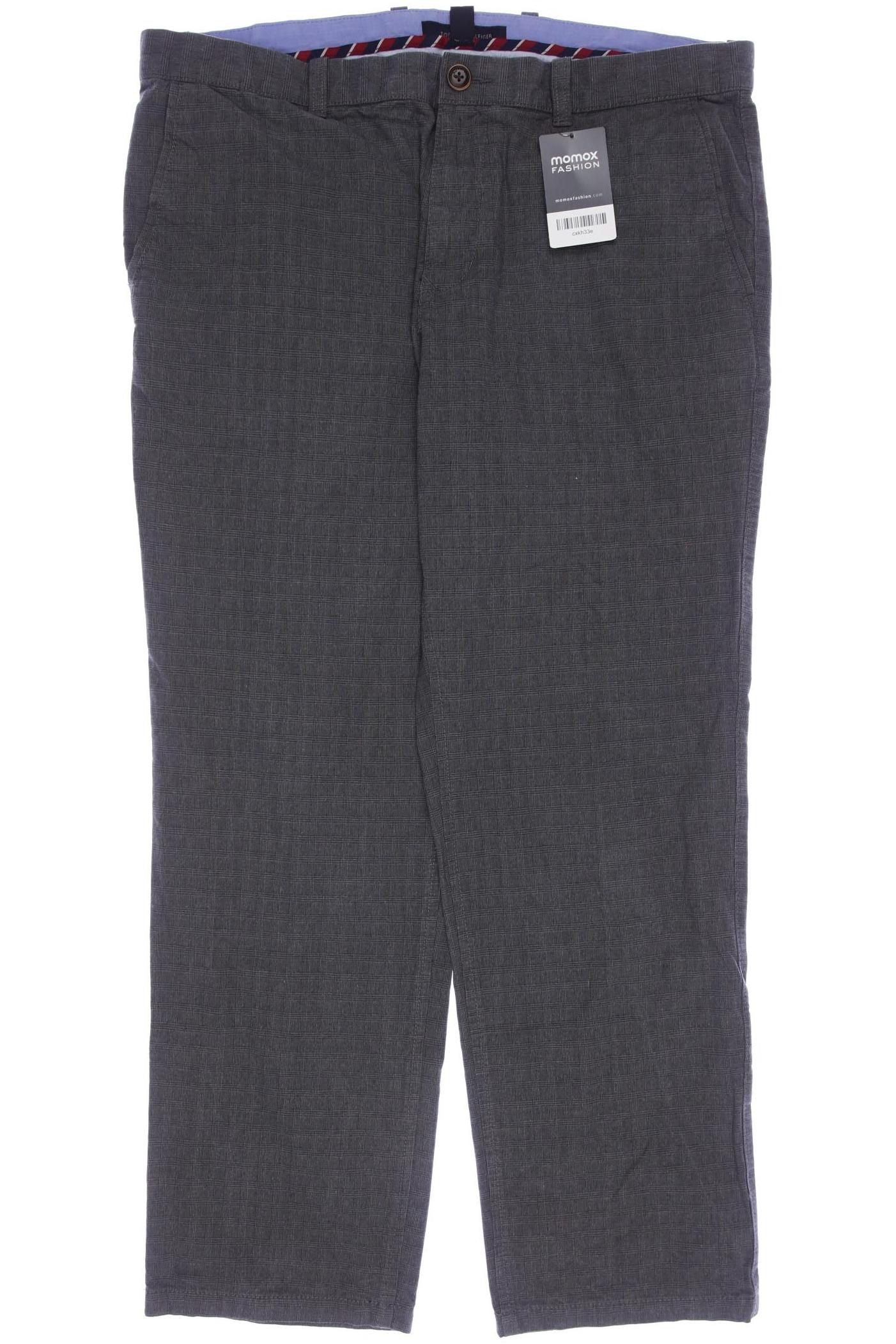 

Tommy Hilfiger Herren Stoffhose, grau, Gr. 36