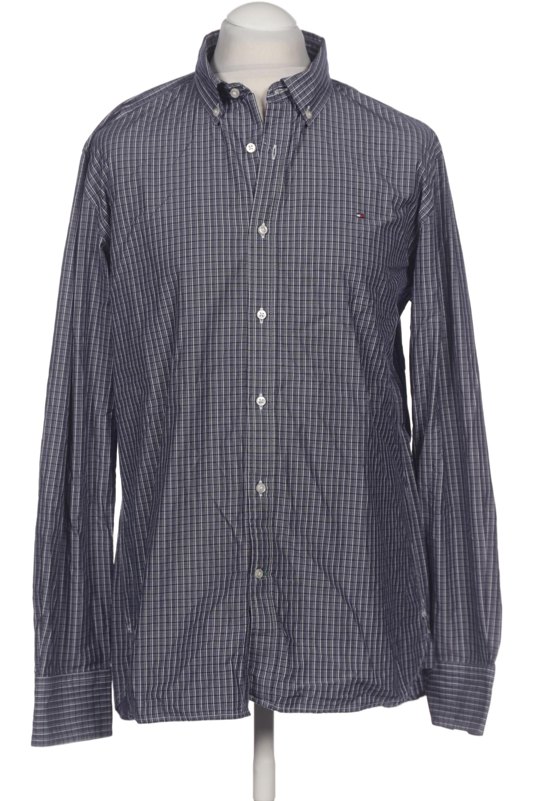 

Tommy Hilfiger Herren Hemd, grau, Gr. 16.5