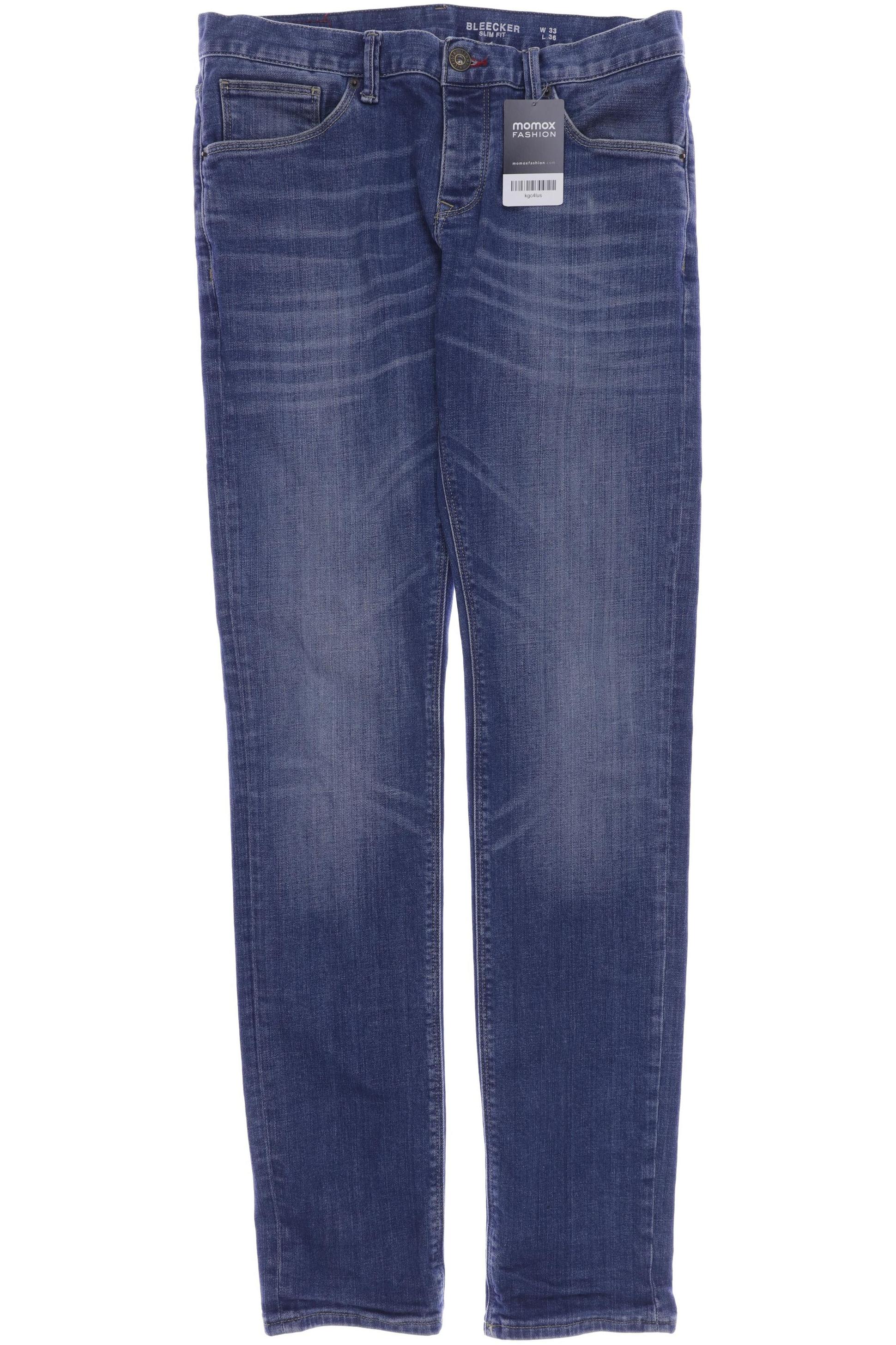 

Tommy Hilfiger Herren Jeans, blau, Gr. 52