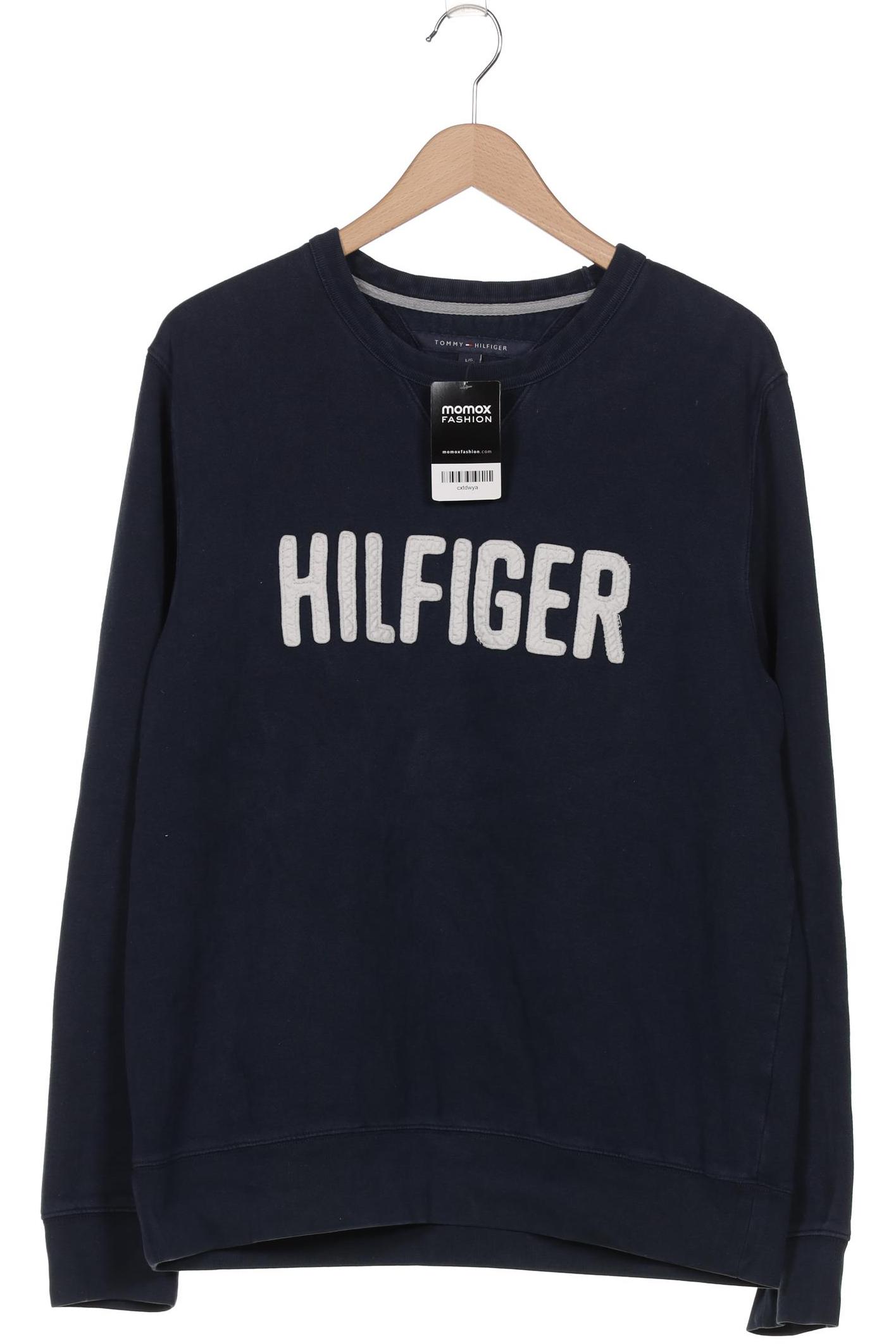 

Tommy Hilfiger Herren Sweatshirt, marineblau, Gr. 52