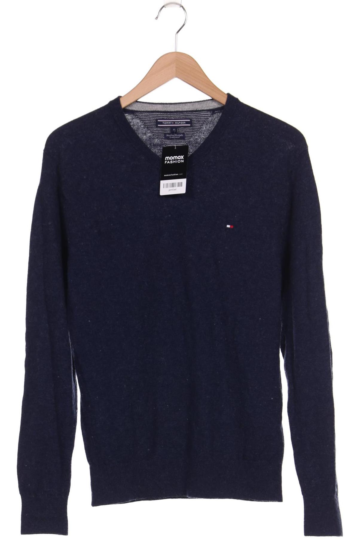 

Tommy Hilfiger Herren Pullover, marineblau