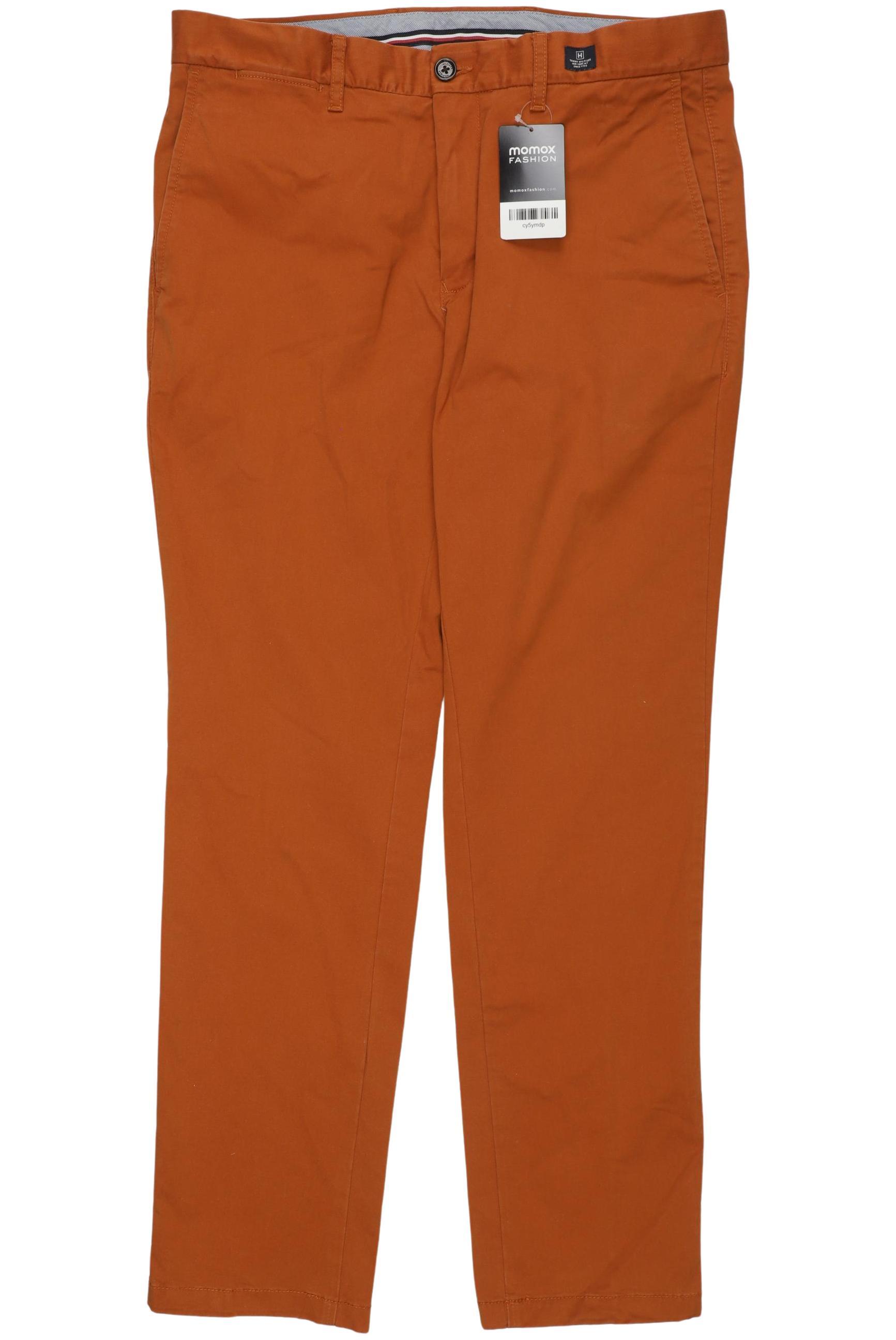 

Tommy Hilfiger Herren Jeans, orange, Gr. 34