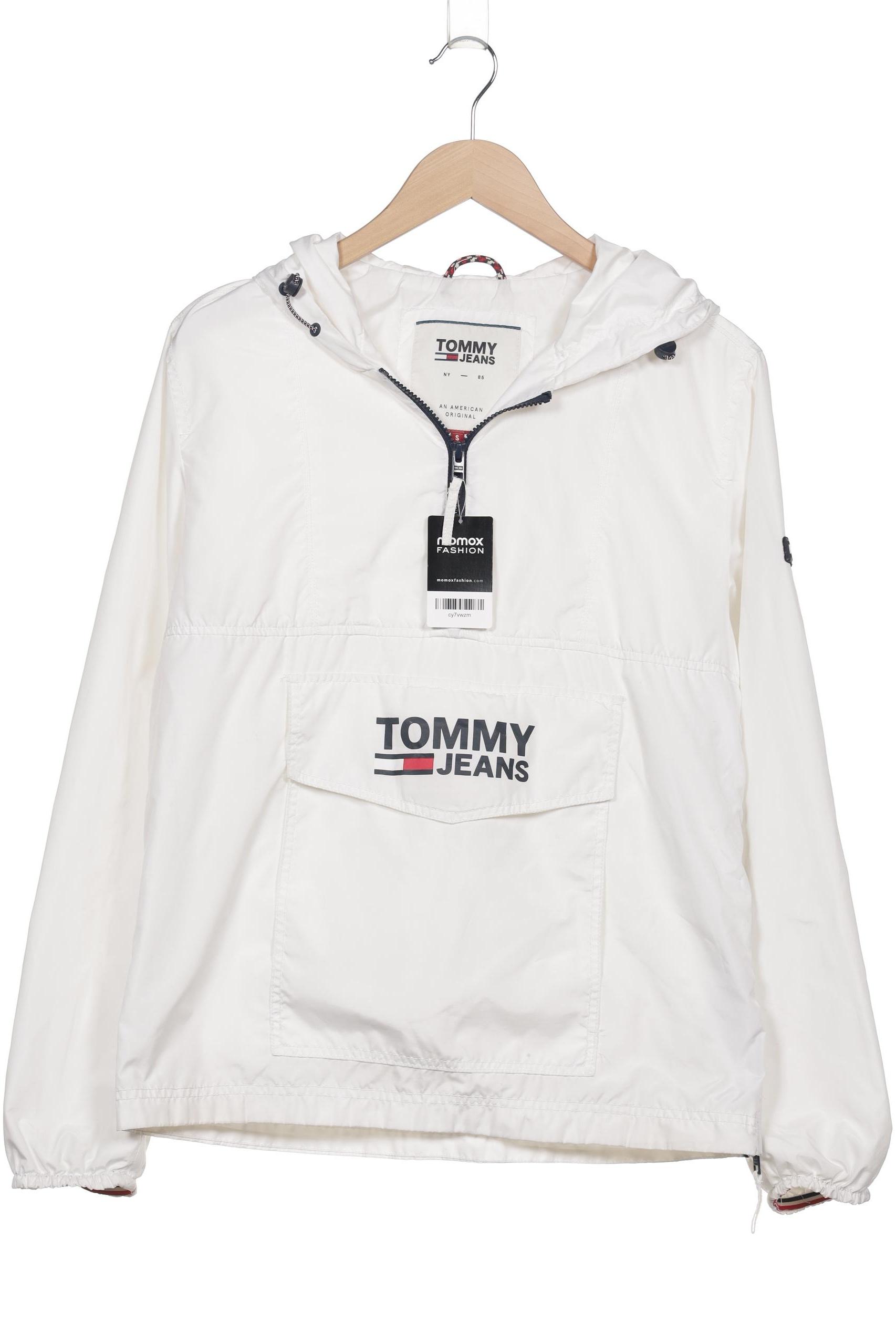

Tommy Hilfiger Herren Jacke, weiß, Gr. 46