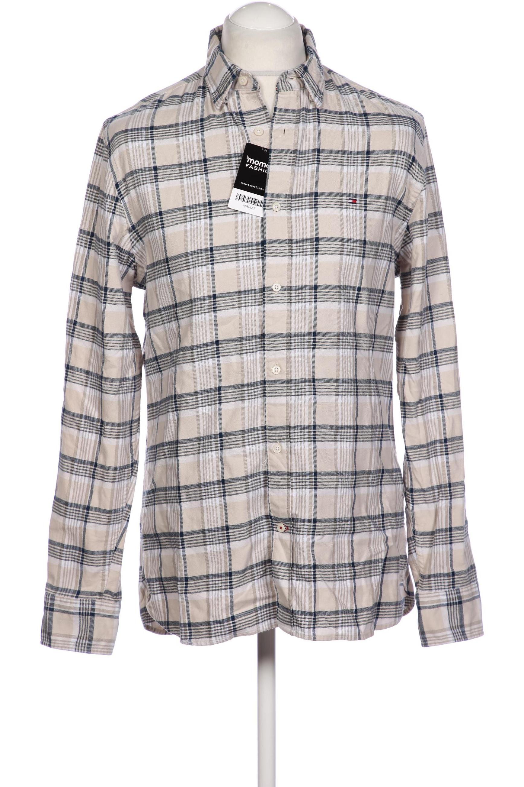 

Tommy Hilfiger Herren Hemd, beige, Gr. 48